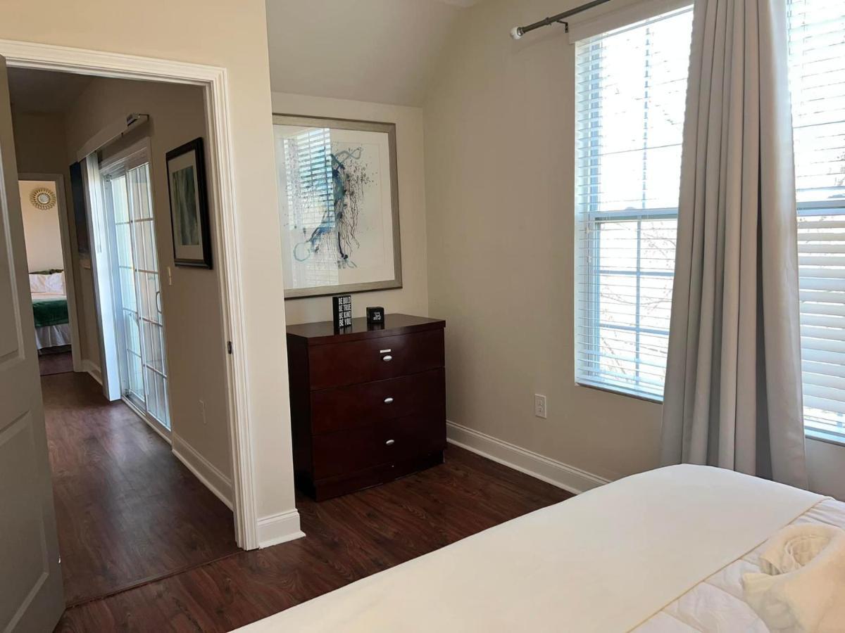 Apartment Serene **uptown** 2br/2ba Charlotte