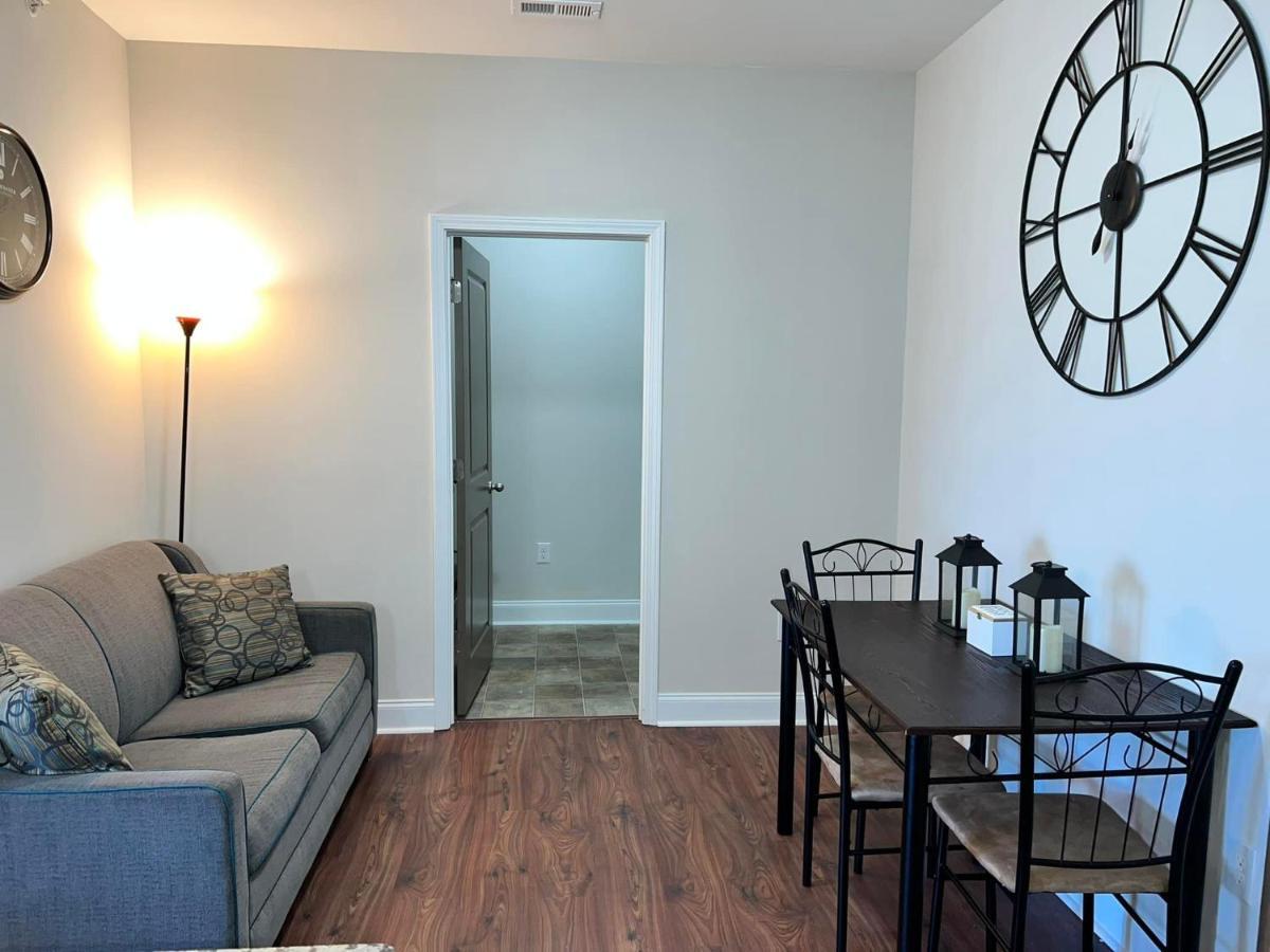 Serene **uptown** 2br/2ba Charlotte