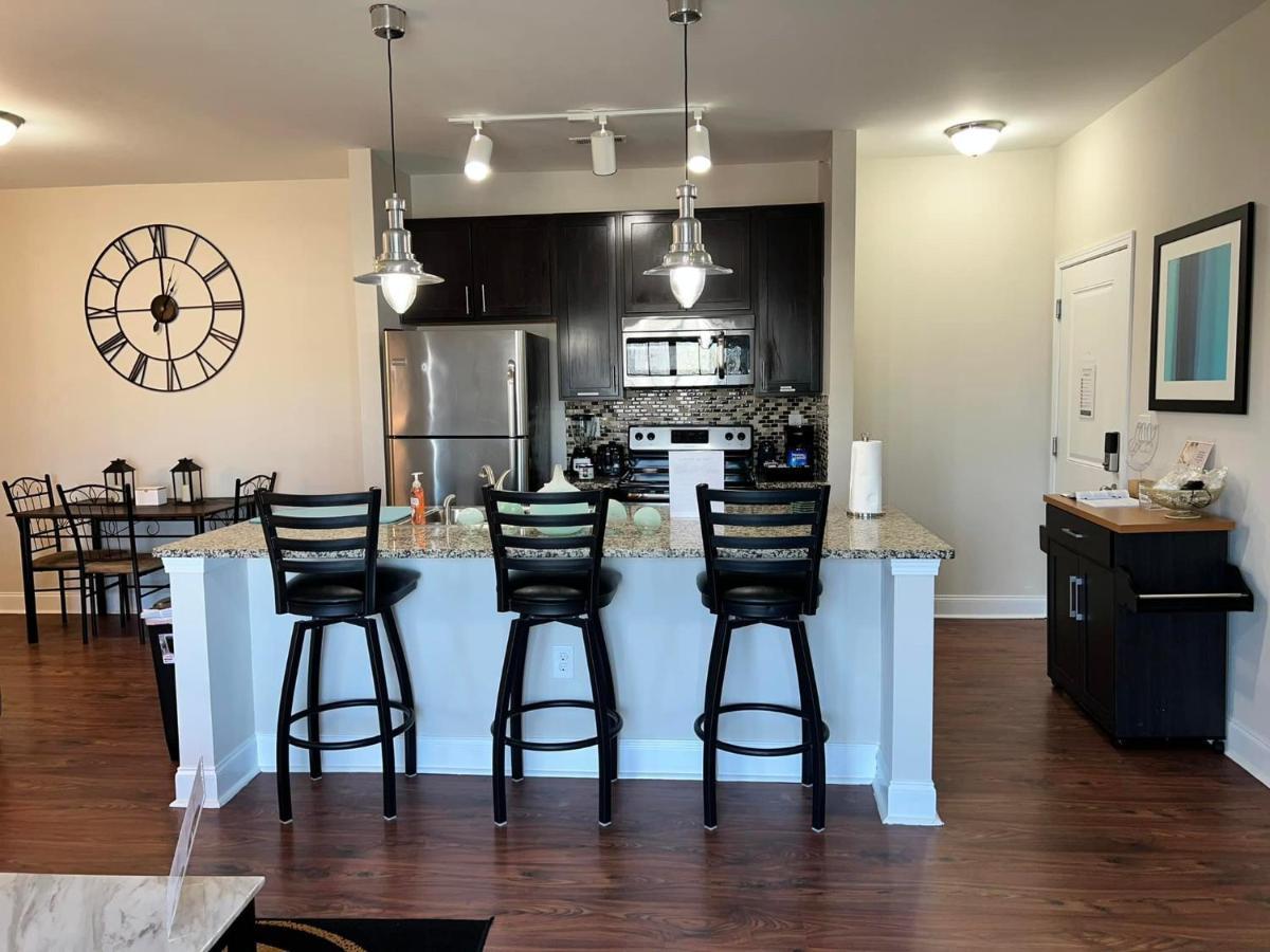 Serene **uptown** 2br/2ba * Charlotte