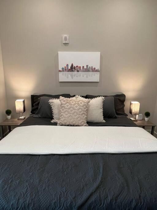 Modern 1bd Studio Apt In Plaza Midwood With Community Pool Charlotte