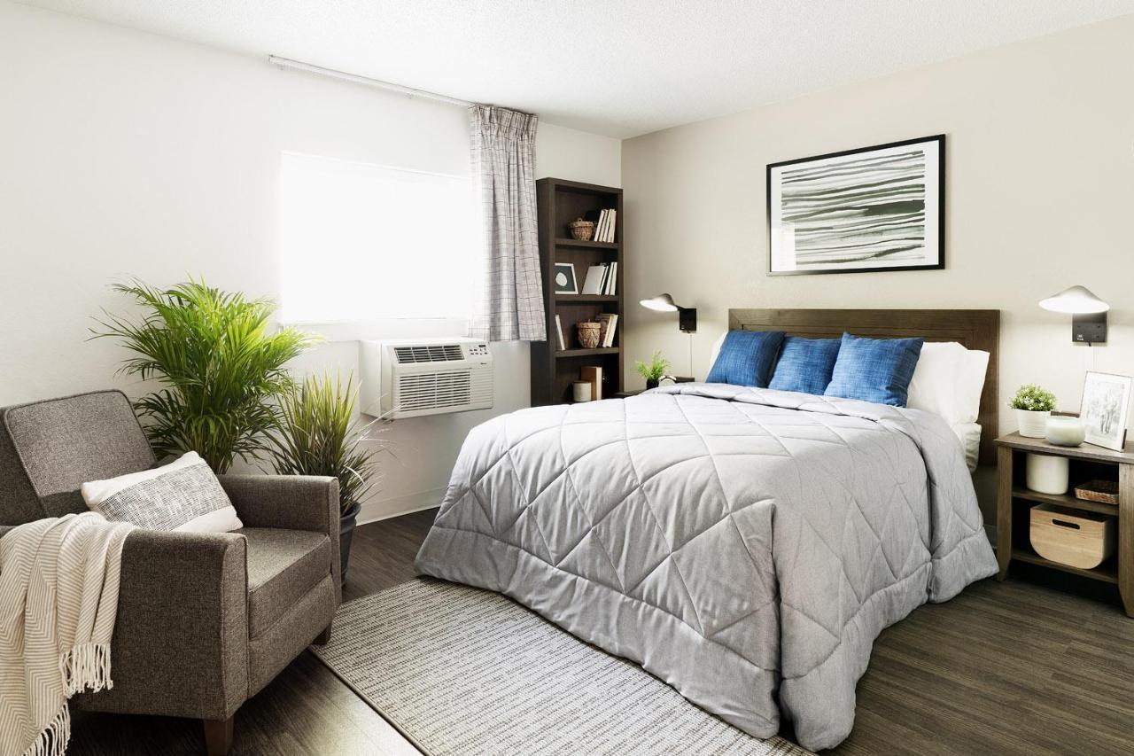Hotel Intown Extended Nc -east Independence Charlotte
