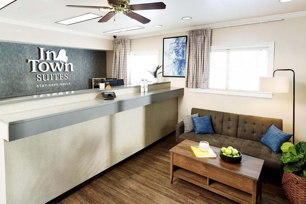 Hotel Intown Extended Nc -east Independence