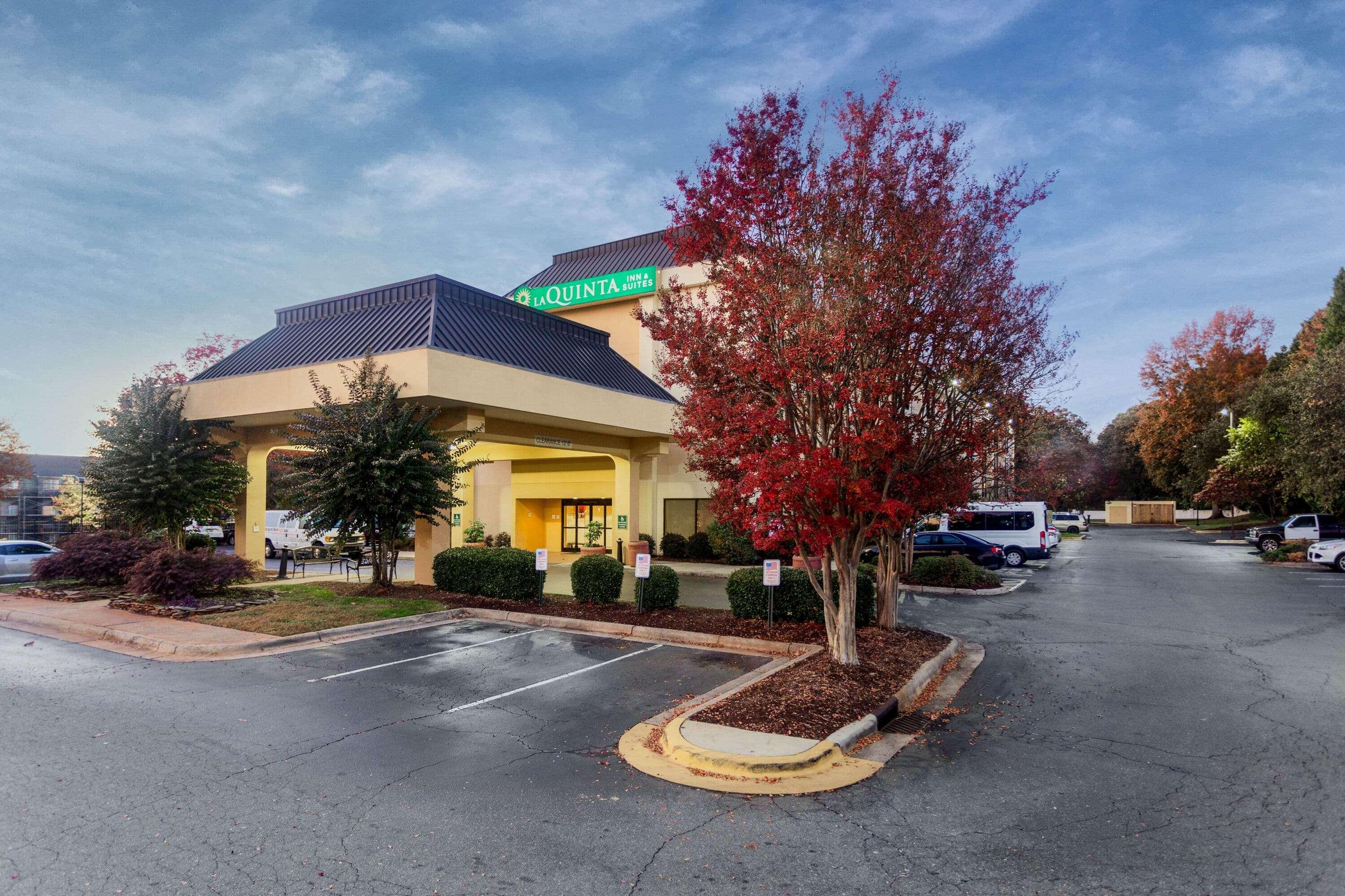Clt Airport &