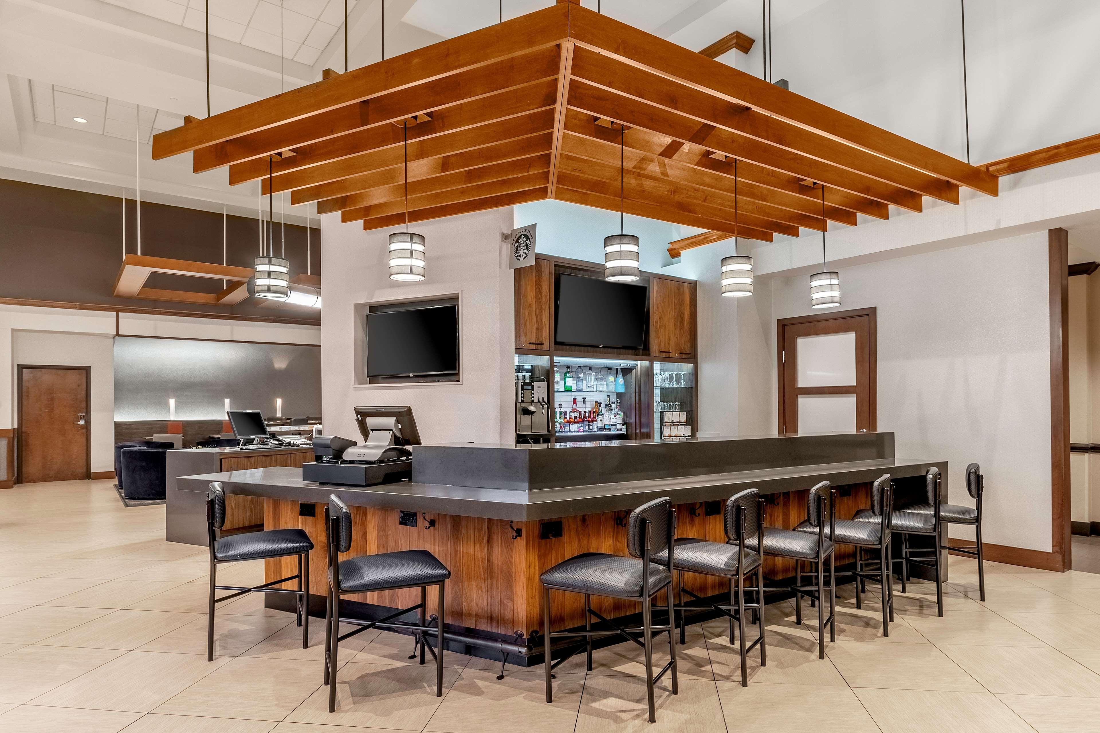 Hotel Hyatt Place Airport Billy Graham Parkway