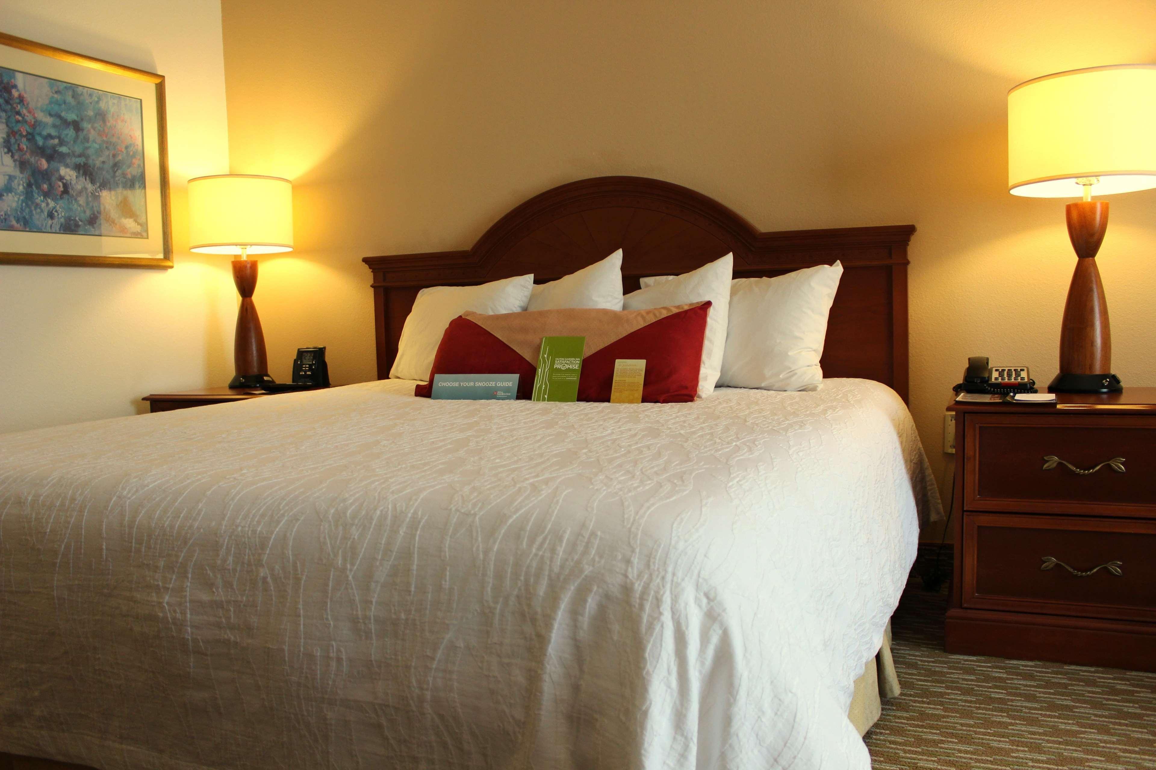 Hotel Hilton Garden Pineville