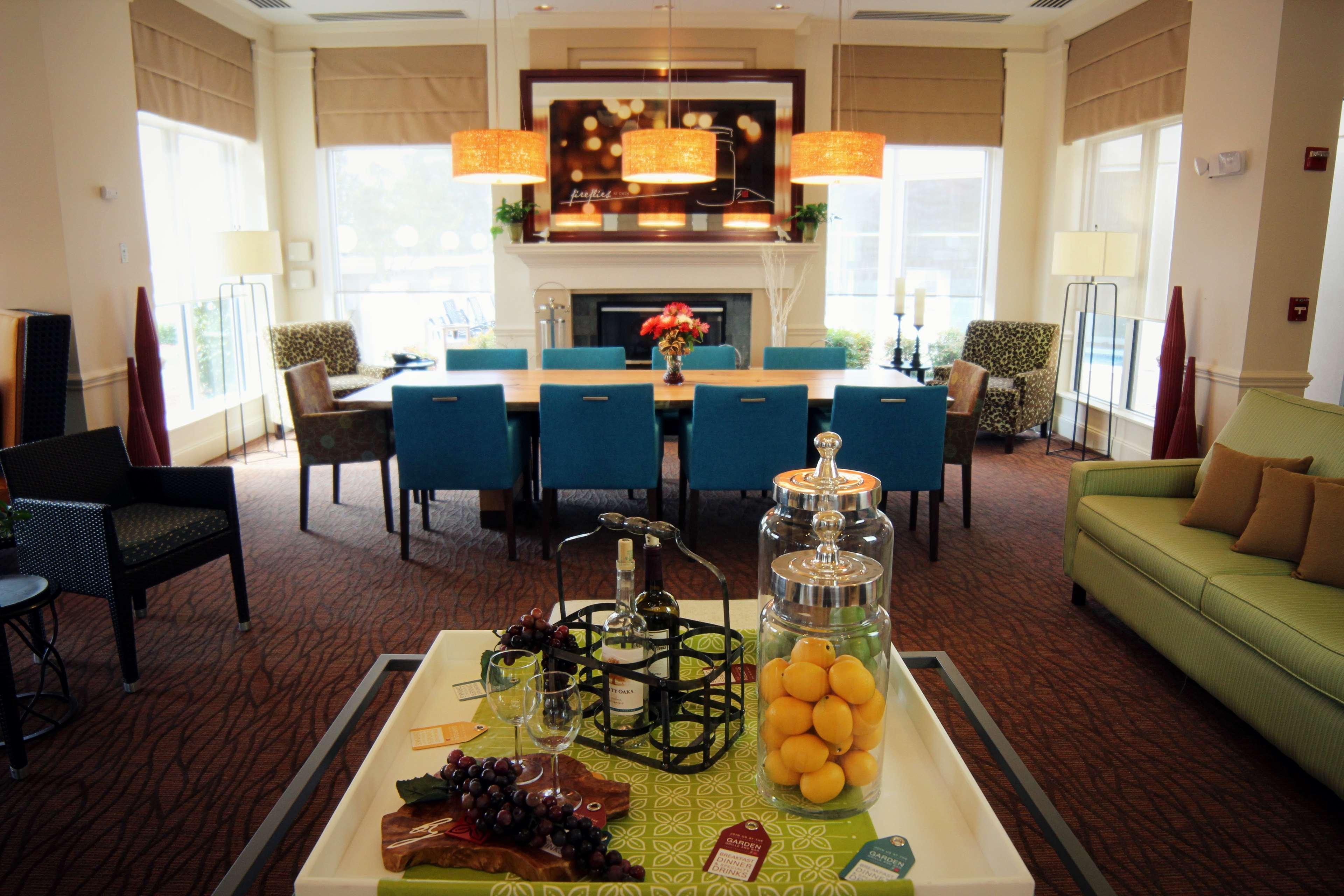 Hotel Hilton Garden Pineville 3*
