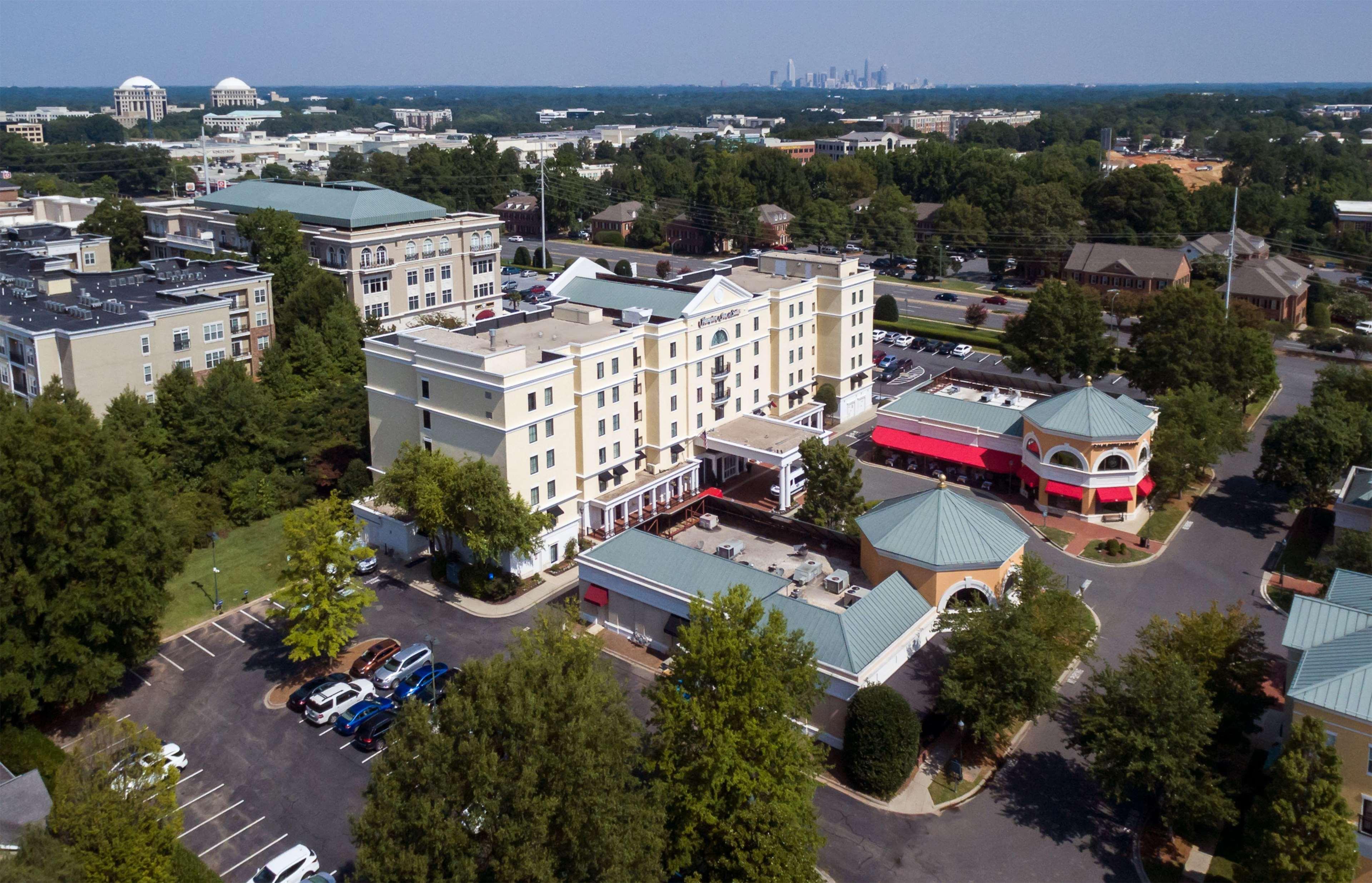 Hampton & South Park At Phillips Place 3* Charlotte