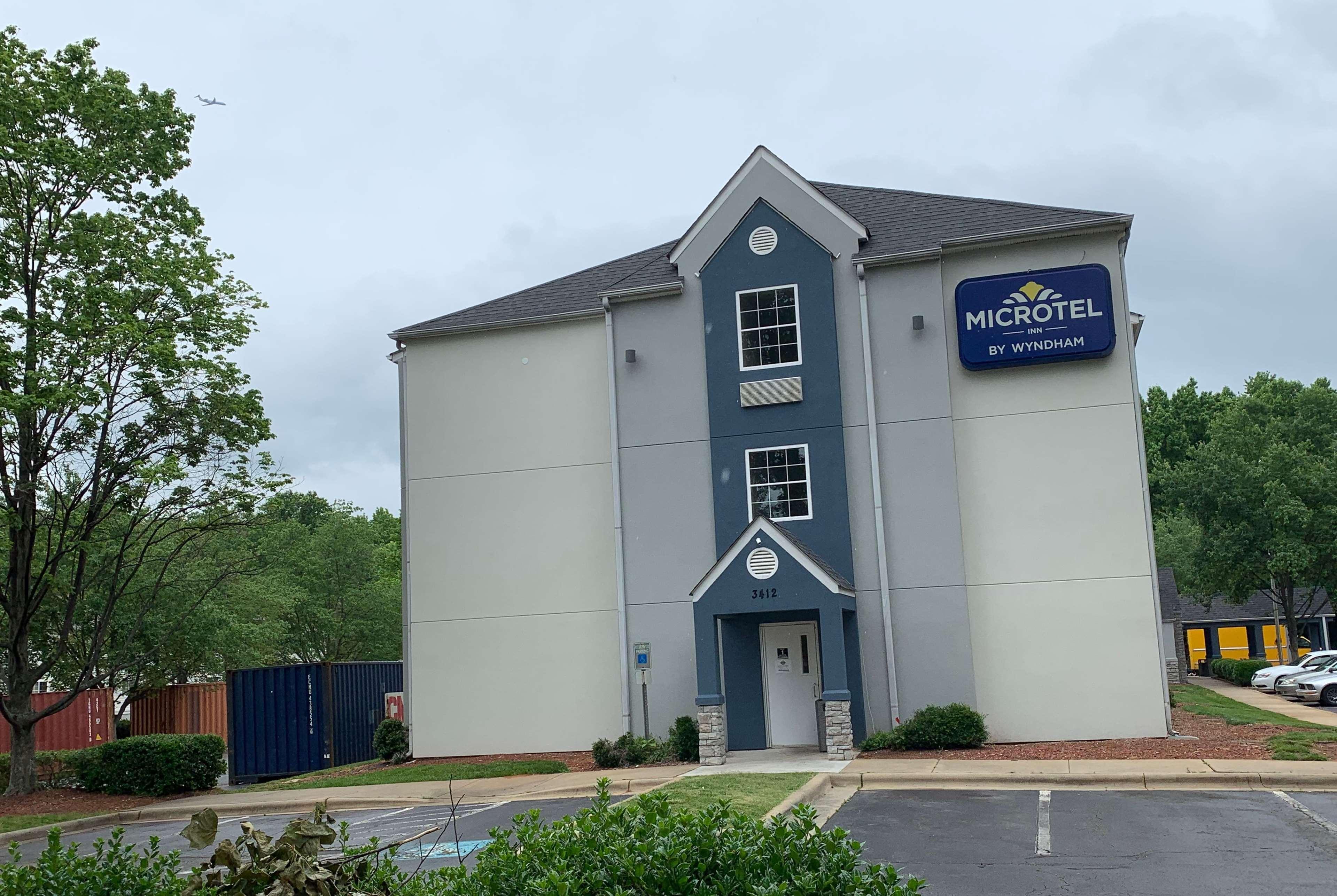 Microtel By Wyndham Airport Hotel Charlotte