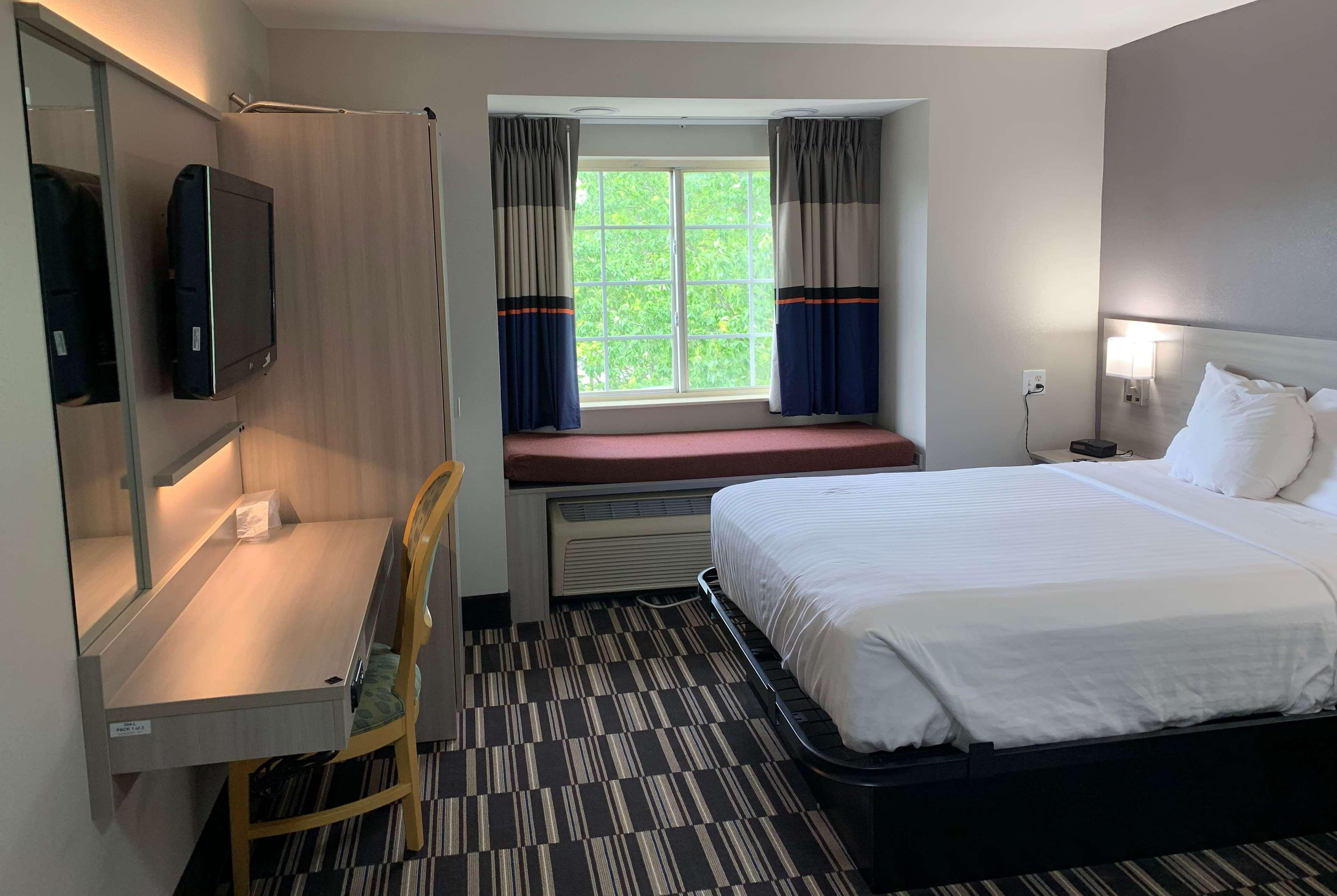 Hotel Microtel By Wyndham Airport Charlotte