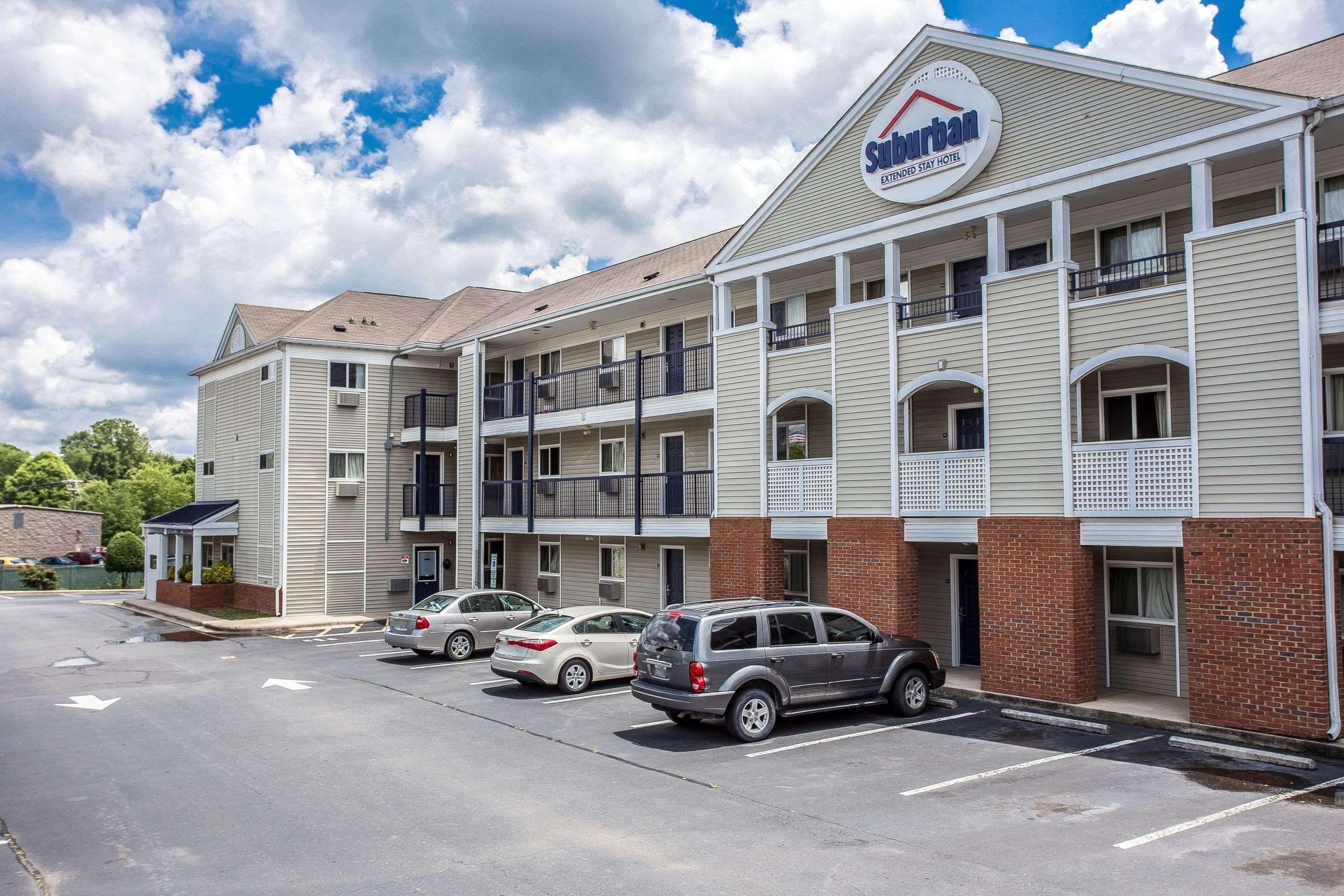 Hotel Suburban Charlotte-ballantyne Charlotte