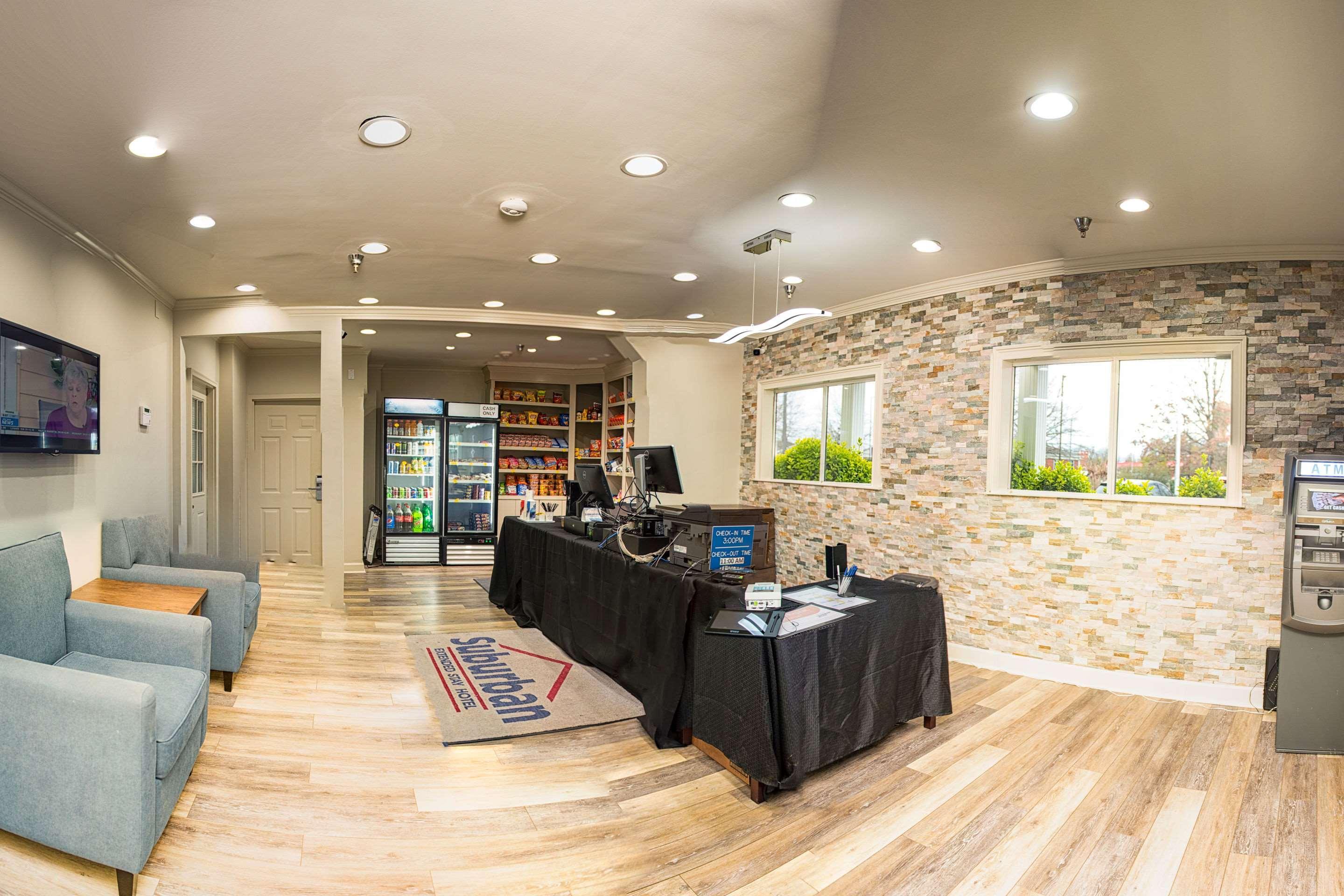 Suburban Charlotte-ballantyne Hotel Charlotte
