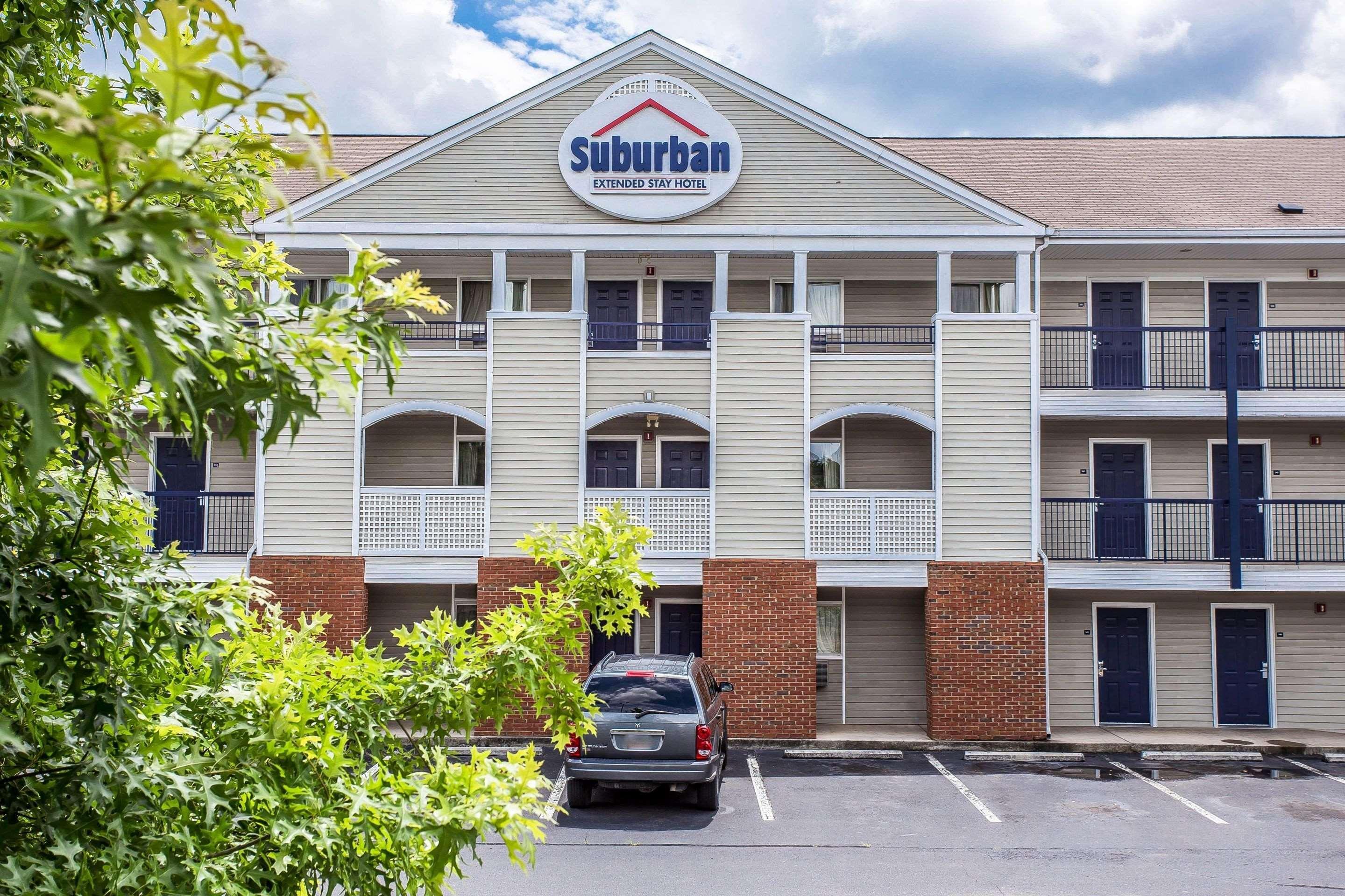Hotel Suburban Charlotte-ballantyne