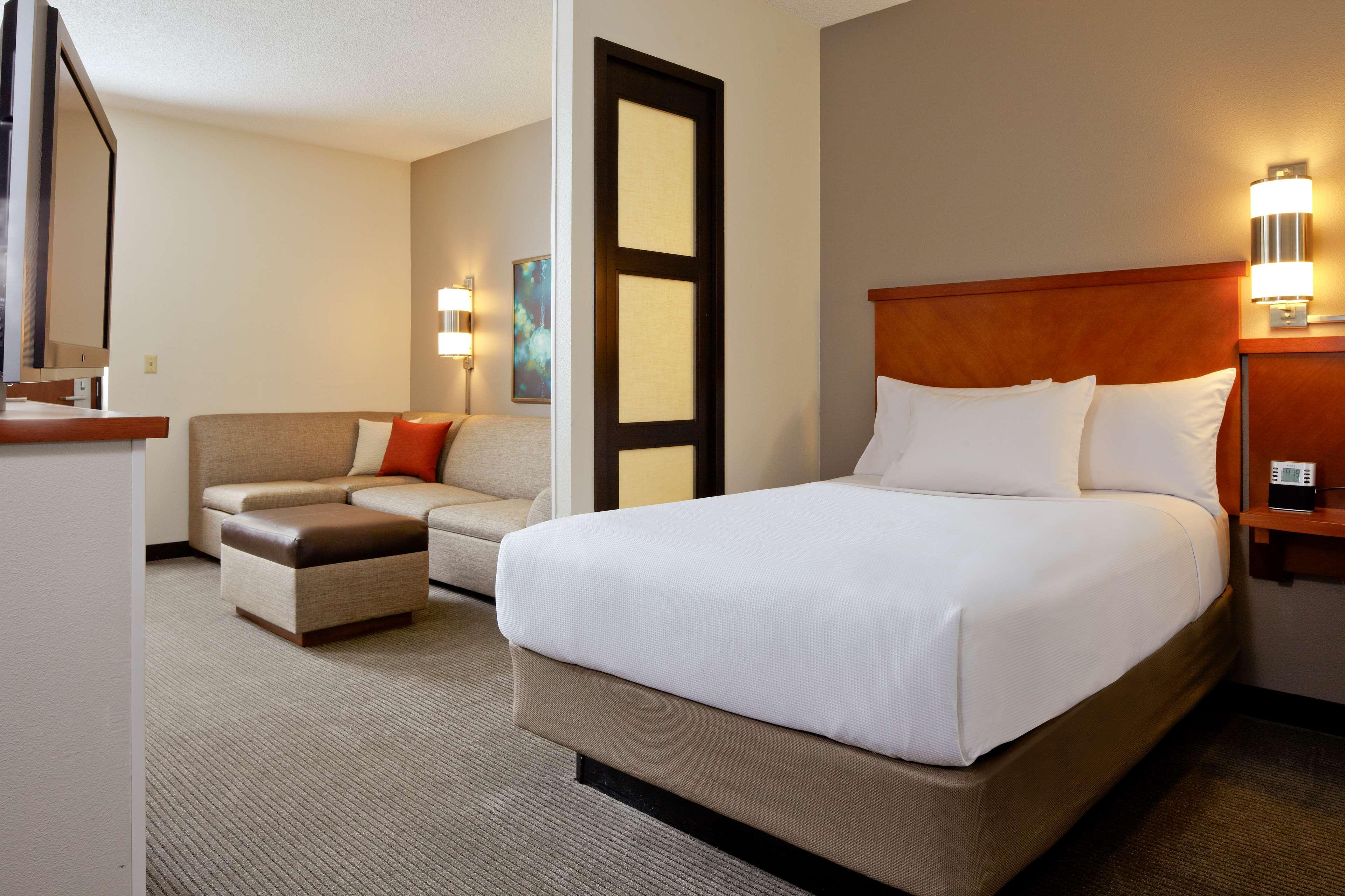 Hyatt Place Airport/lake Pointe 3* Charlotte