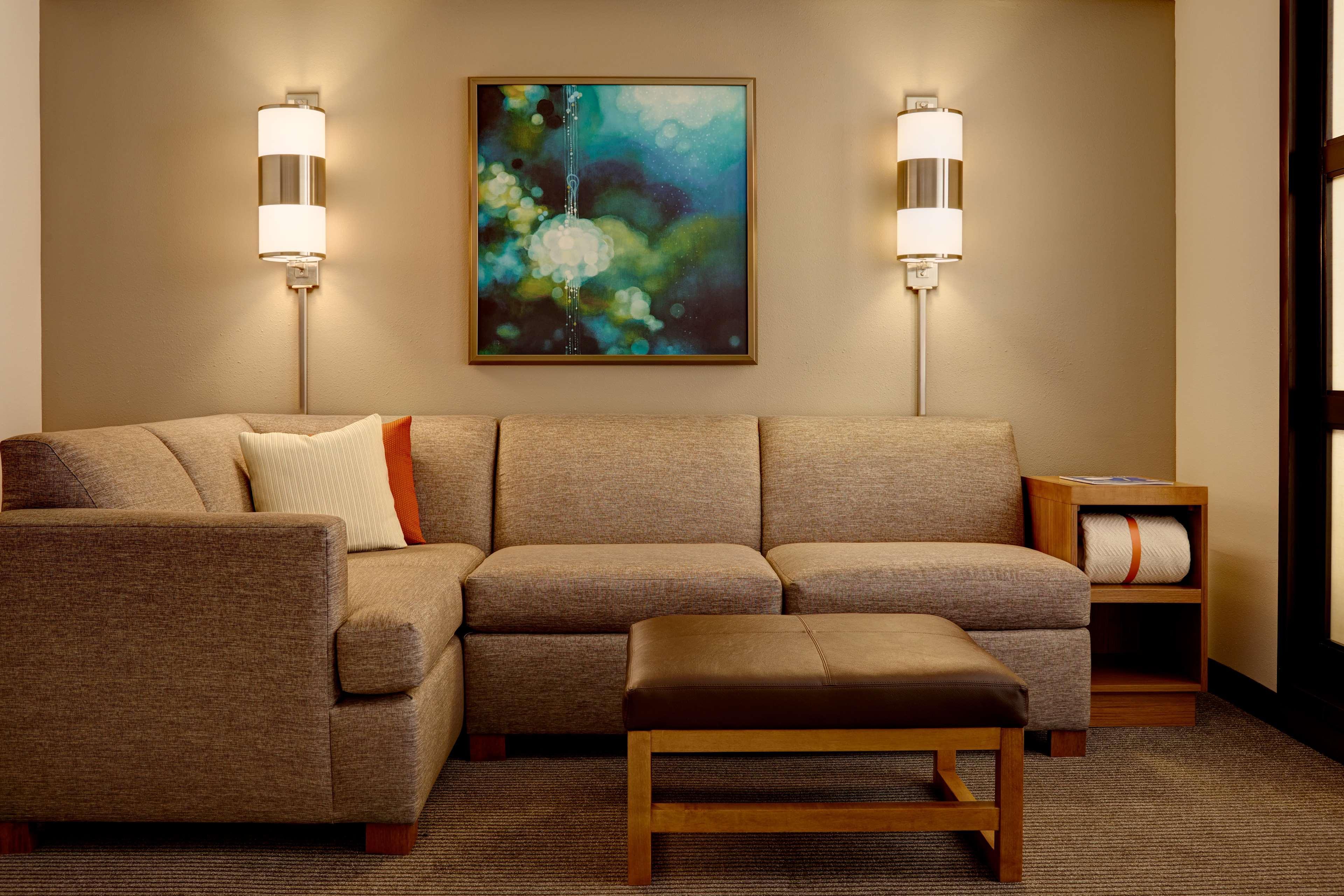 Hyatt Place Airport/lake Pointe 3* Charlotte