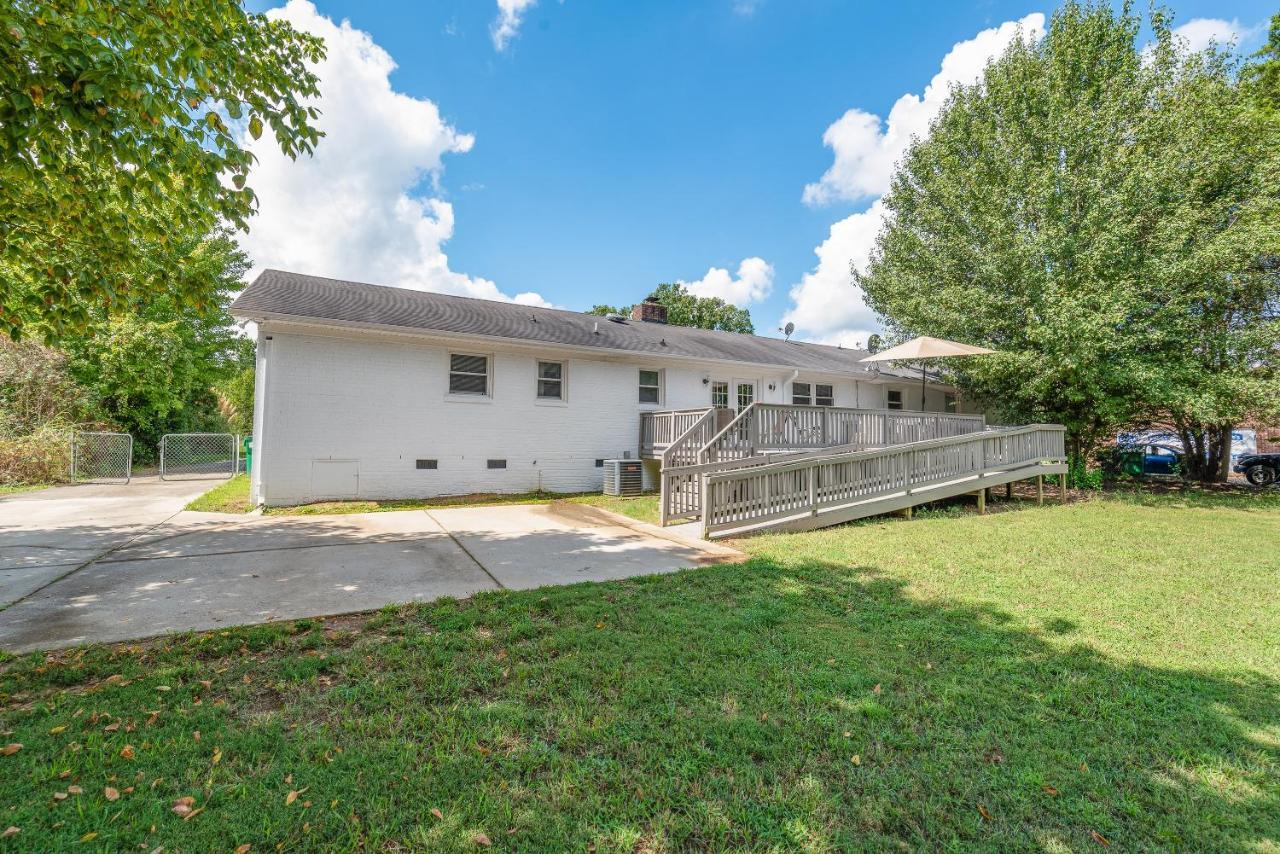 Charming, Cozy Close To Uptown, Airport & Whitewater Center Charlotte