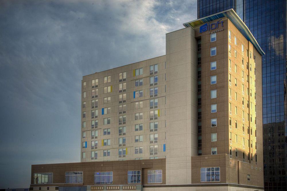 Hotel Aloft Center 2*