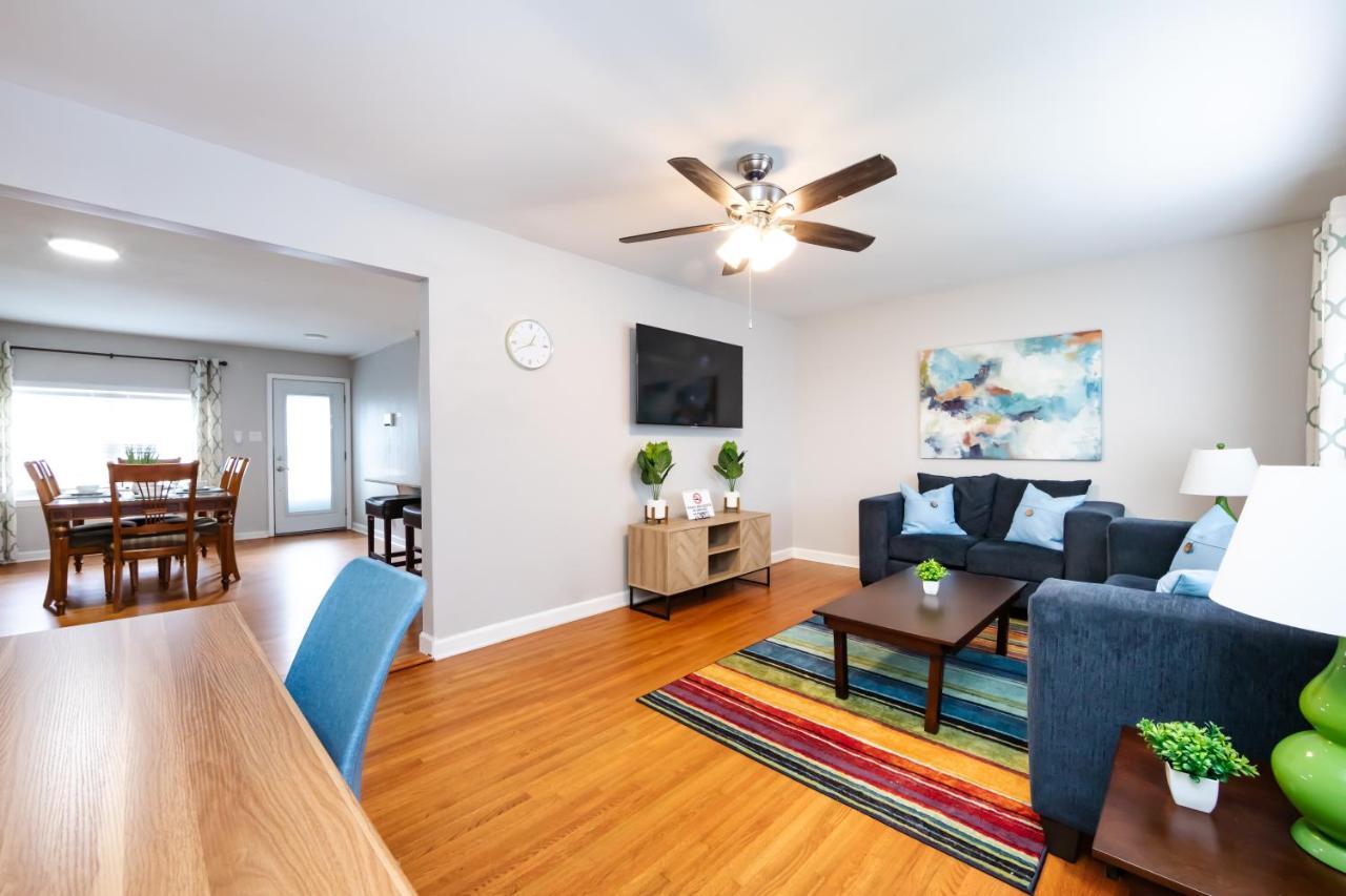 Apartment Roomy 3br 2 Bath Minutes To Uptown And Airport Ideal For Small Families Charlotte