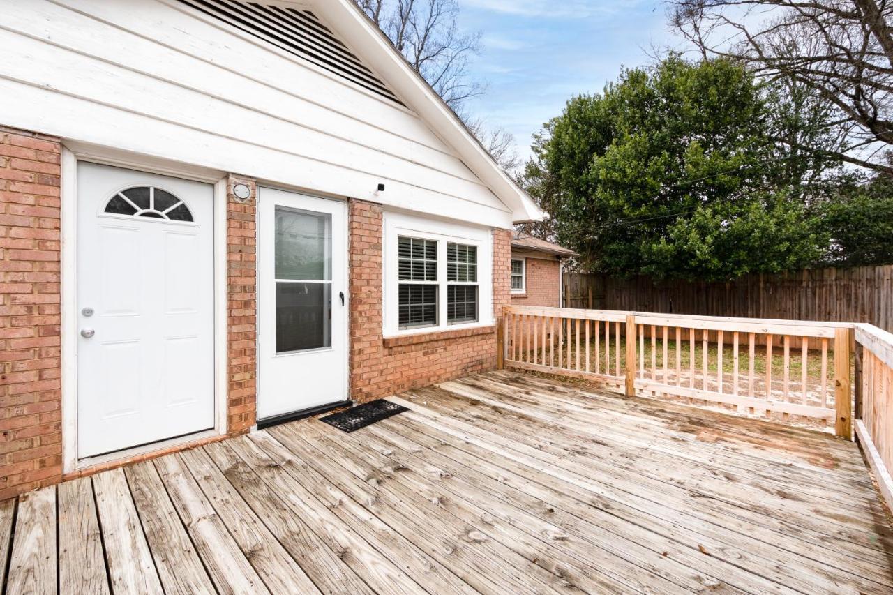 Roomy 3br 2 Bath Minutes To Uptown And Airport Ideal For Small Families Charlotte