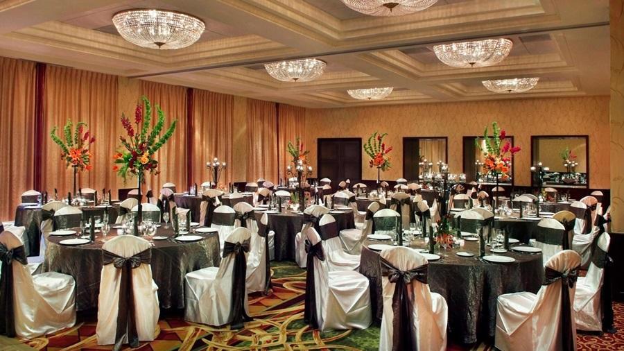 Marriott Southpark Hotel