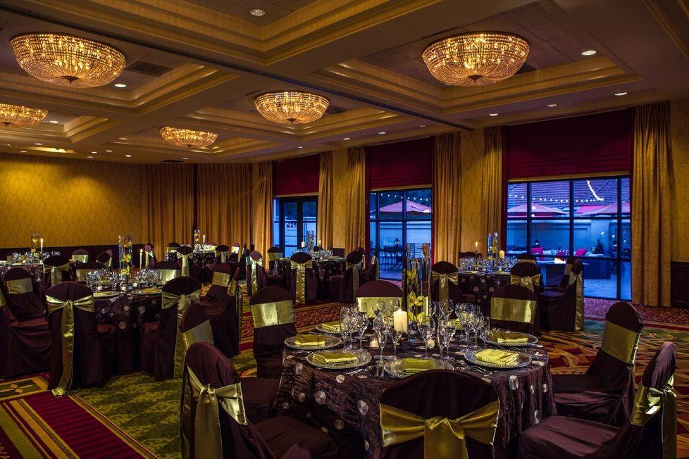 Marriott Southpark Hotel