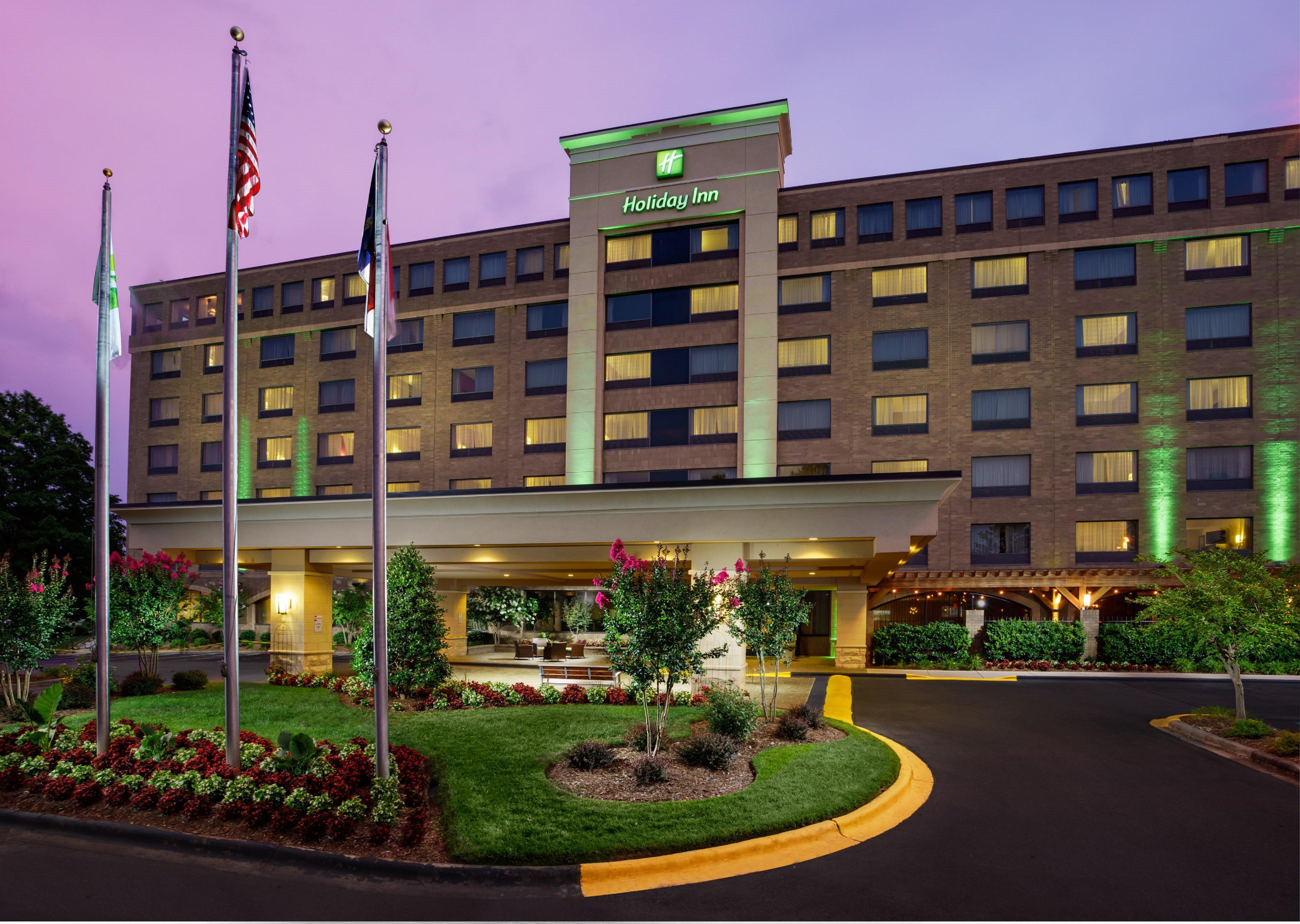By Ihg Hotel Charlotte