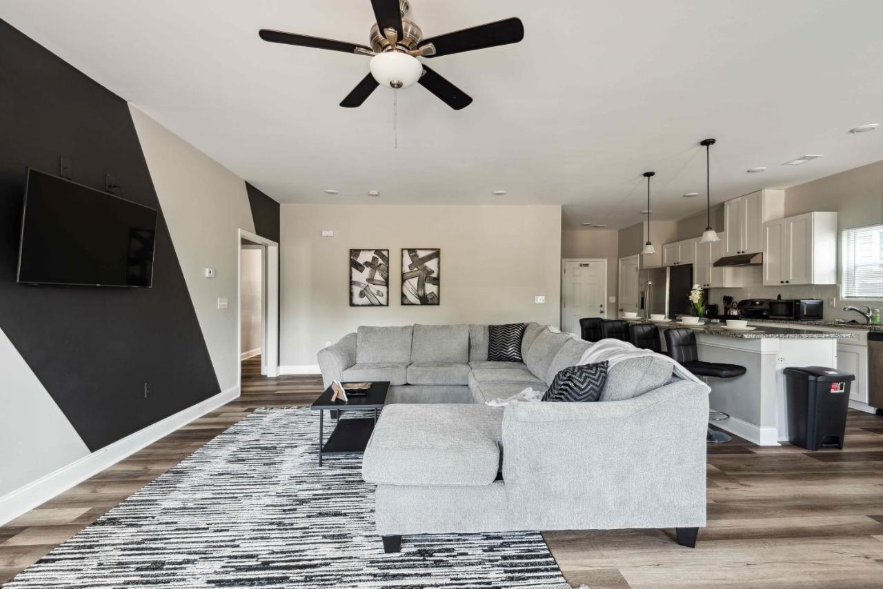 Holiday home Serenity 12min From Uptown & Spectrum Ctr