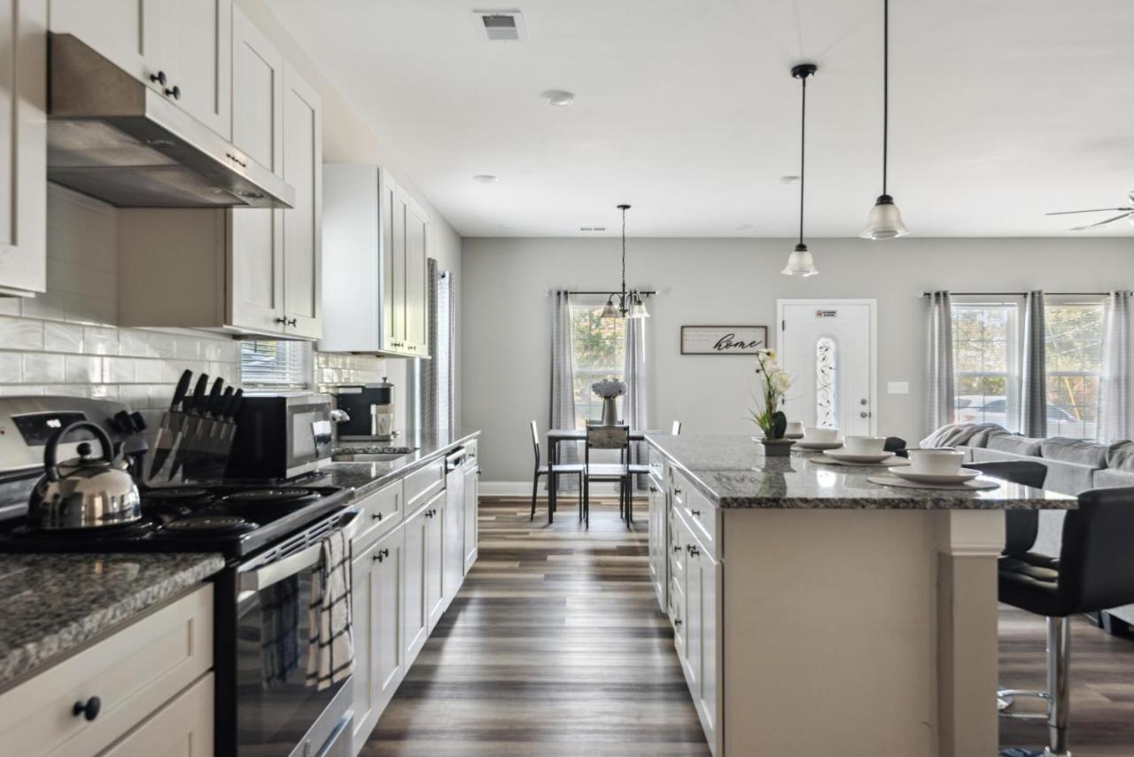 Serenity 12min From Uptown & Spectrum Ctr Charlotte