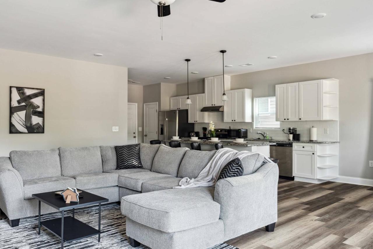 Holiday home Serenity 12min From Uptown & Spectrum Ctr