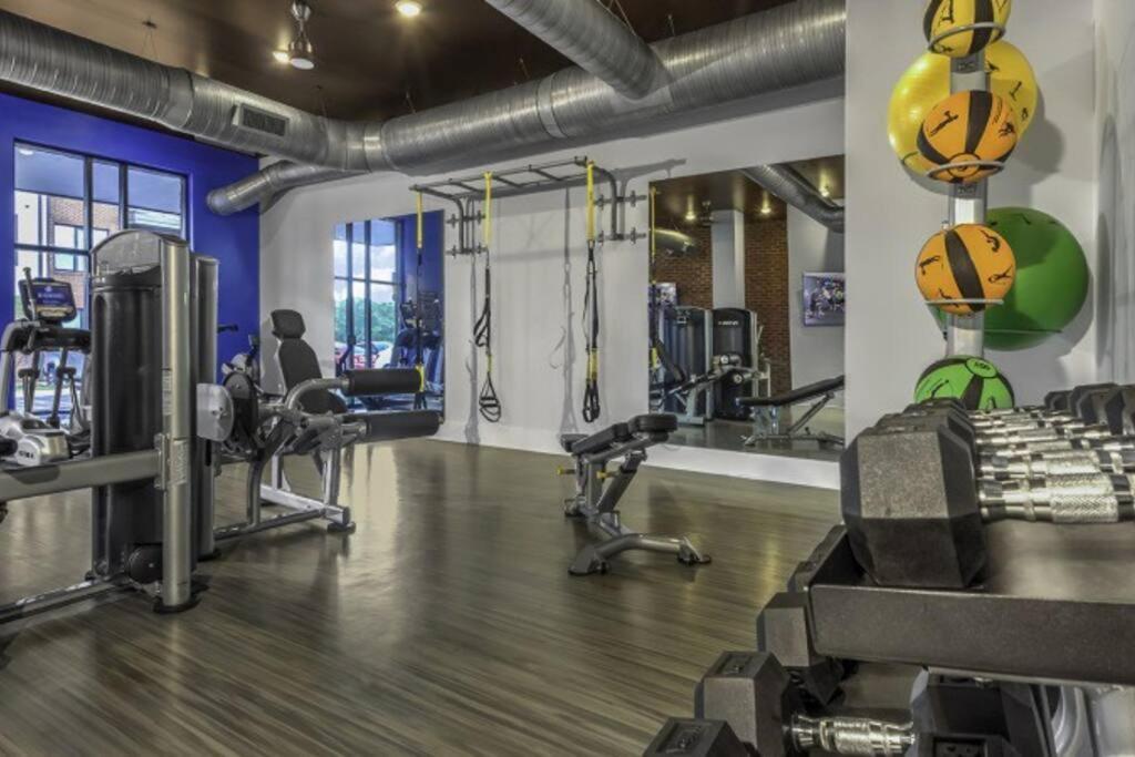 Apartment Organic Modern ~ King Bed ~ In Plaza Midwood *