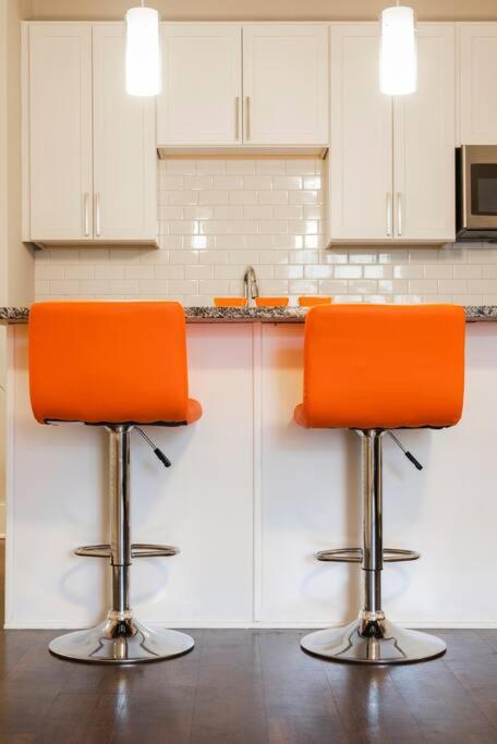 Luxury Dilworth 1br ◉ Near Food, Shops & Greenway *