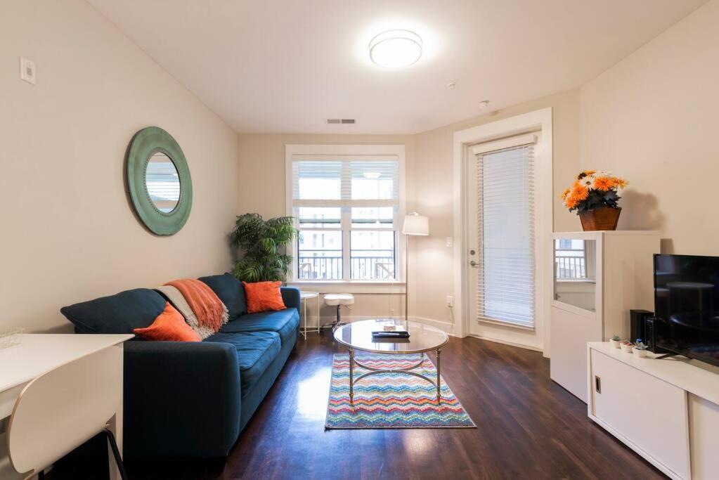 Luxury Dilworth 1br ◉ Near Food, Shops & Greenway Apartment Charlotte