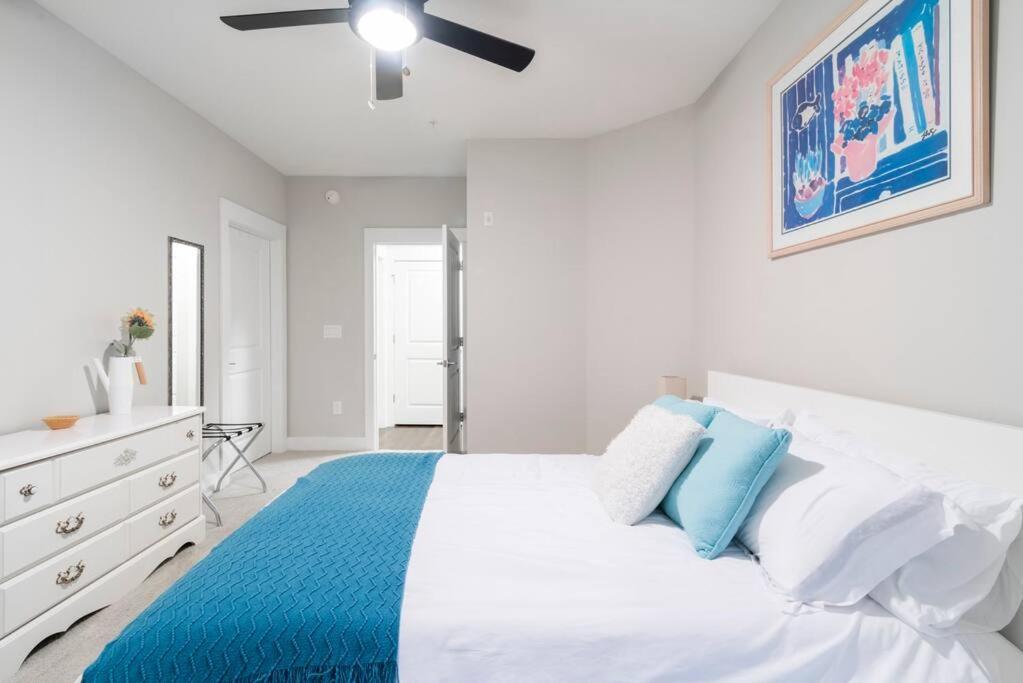 Luxury Dilworth 1br ◉ Near Food, Shops & Greenway * Charlotte