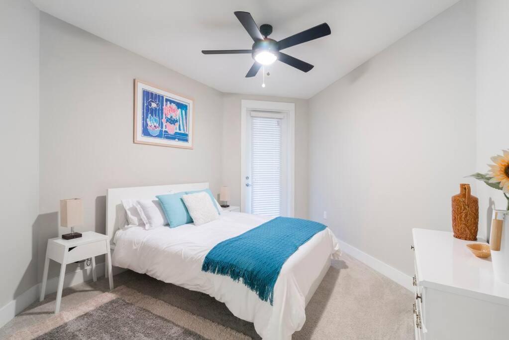 Luxury Dilworth 1br ◉ Near Food, Shops & Greenway *