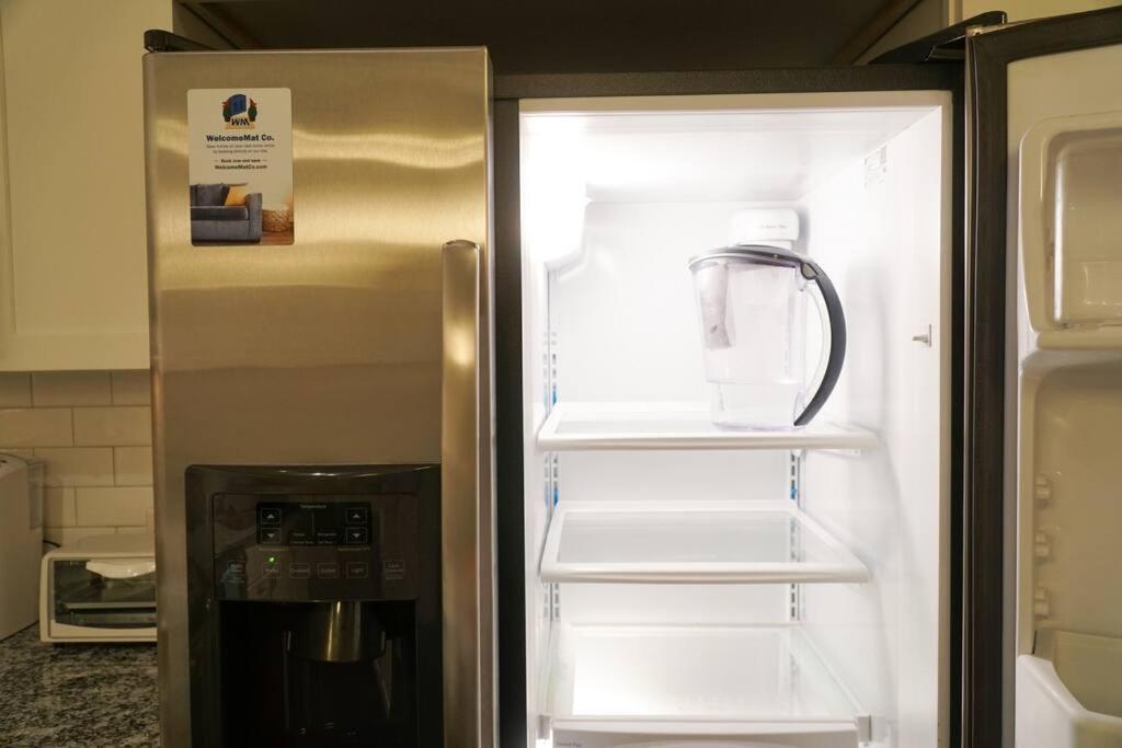Luxury Dilworth 1br ◉ Near Food, Shops & Greenway *
