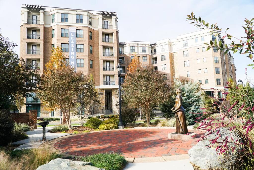 Luxury Dilworth 1br ◉ Near Food, Shops & Greenway * Charlotte