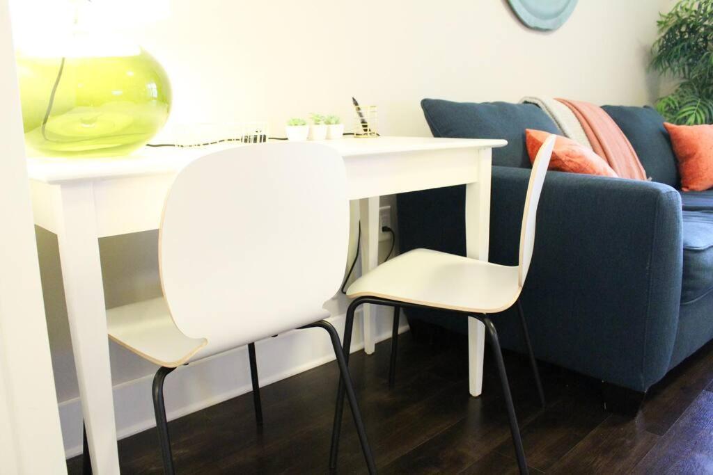 Luxury Dilworth 1br ◉ Near Food, Shops & Greenway * Charlotte