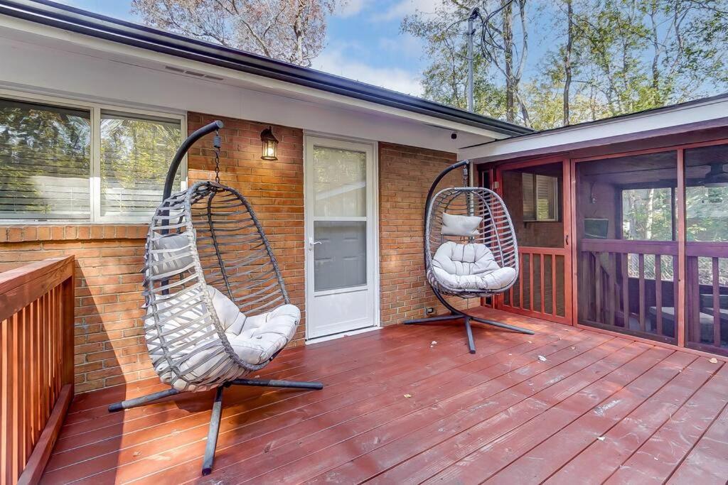 Charm Haven With Outdoor Tv * Charlotte