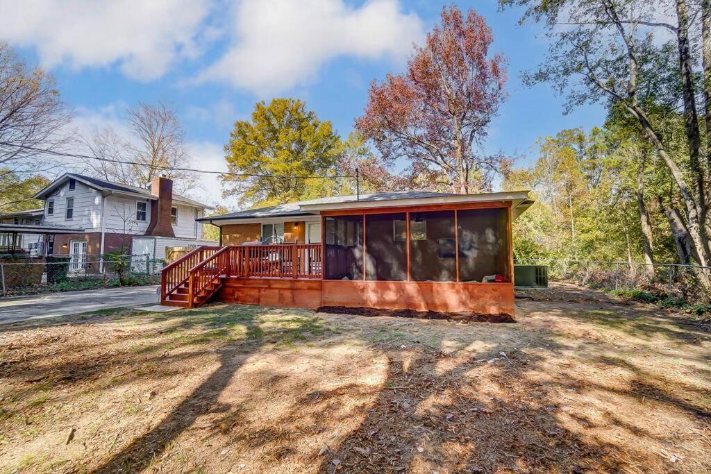 Charm Haven With Outdoor Tv * Charlotte