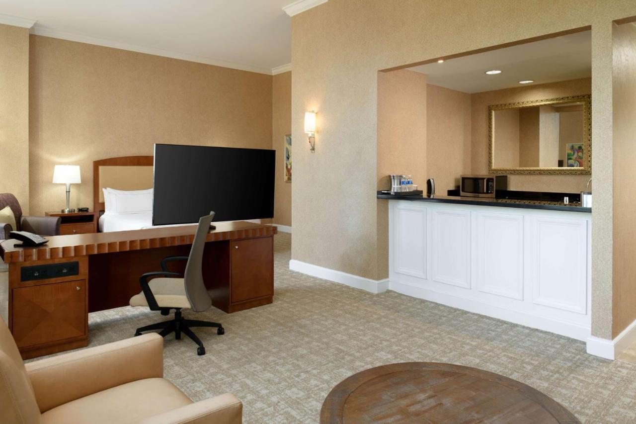 Hilton Uptown 4* Charlotte