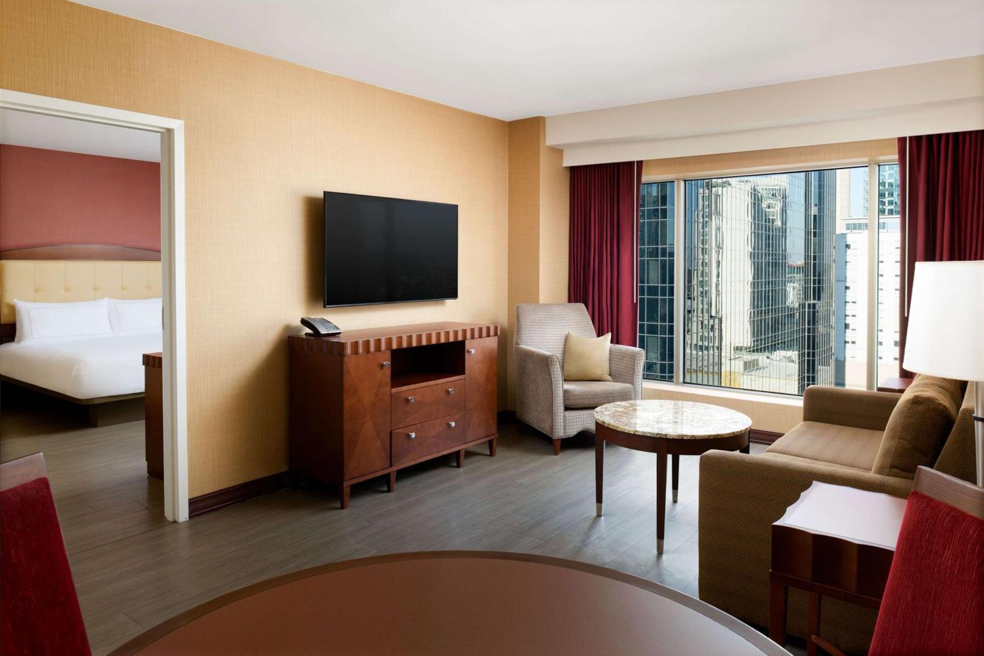 Hilton Uptown Charlotte