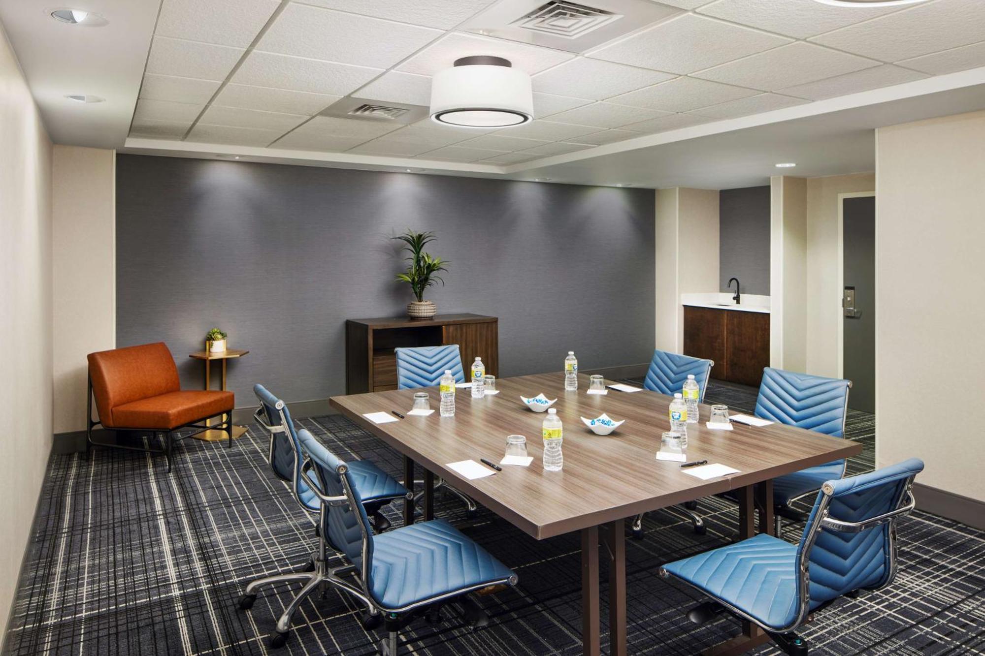 Hotel Hilton Airport Charlotte
