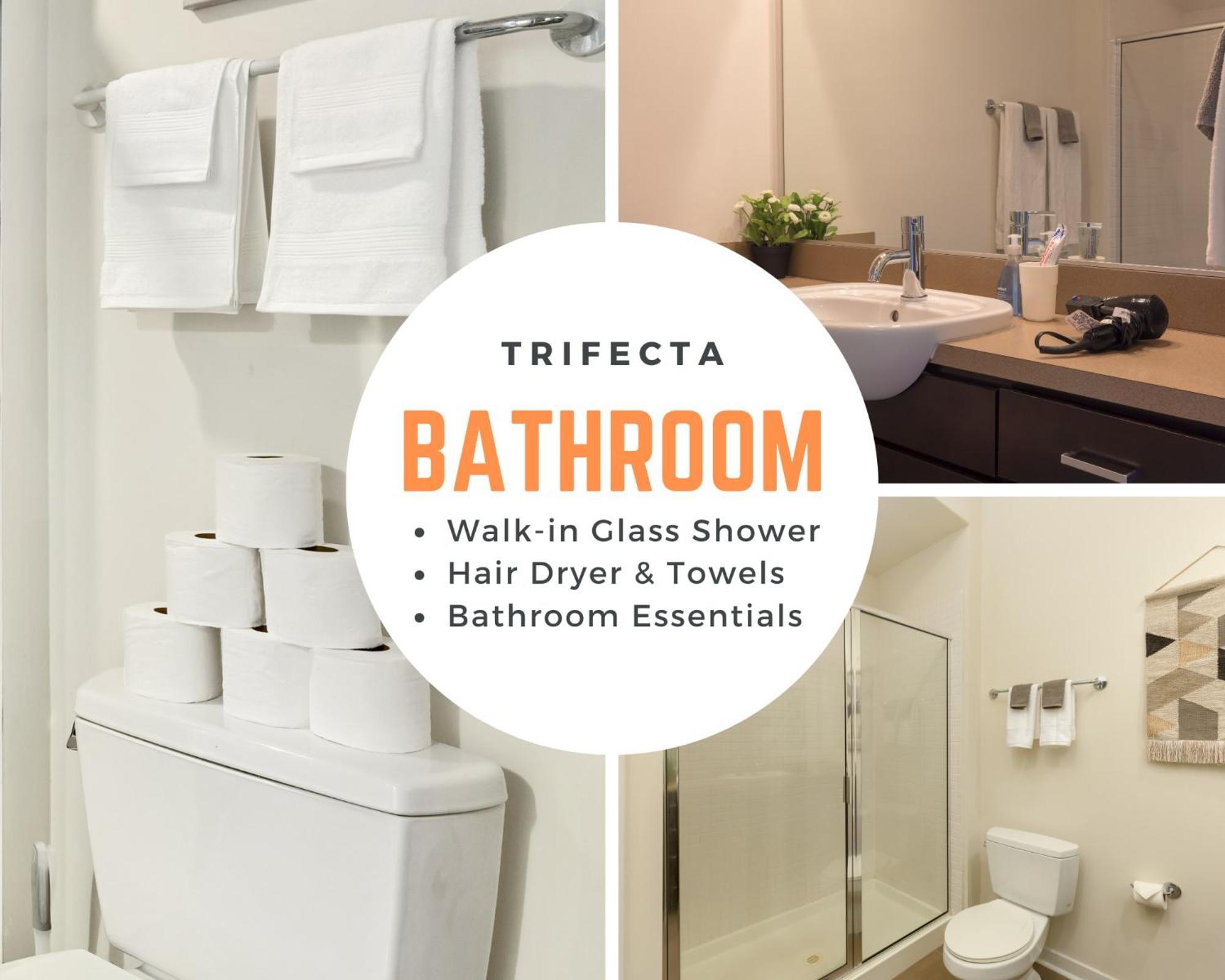 Trifecta 10 Min Walk To Epicentre Superhost Apartment Charlotte