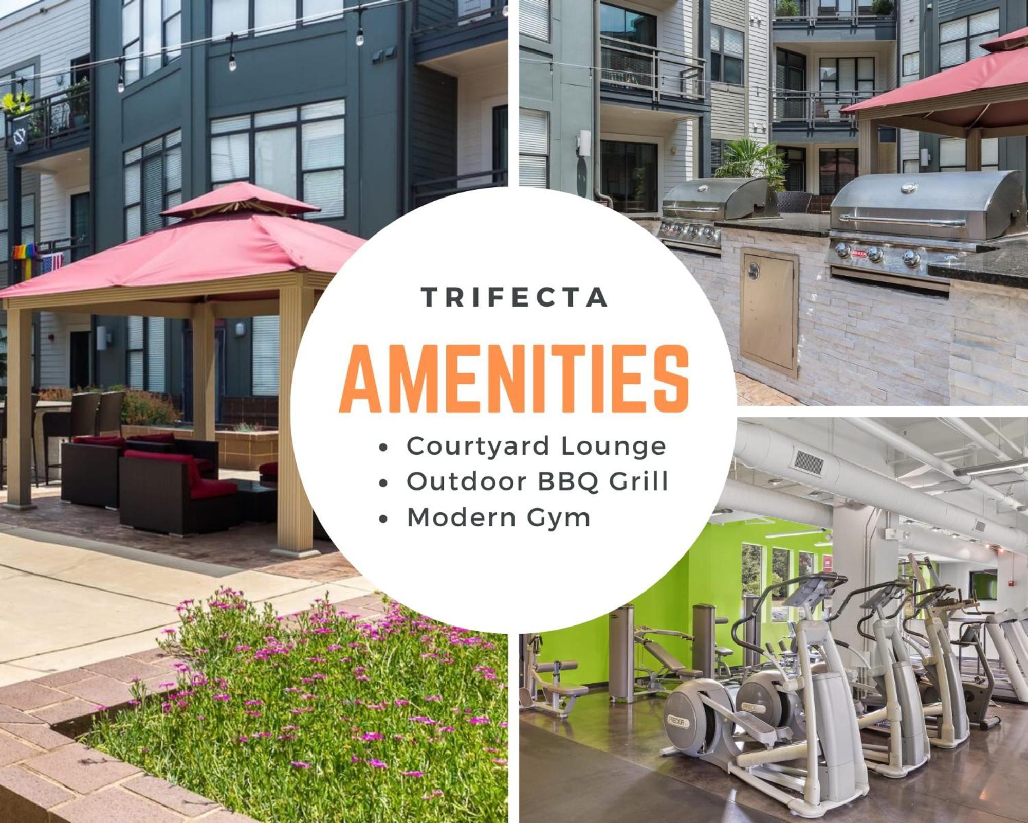 Trifecta 10 Min Walk To Epicentre Superhost