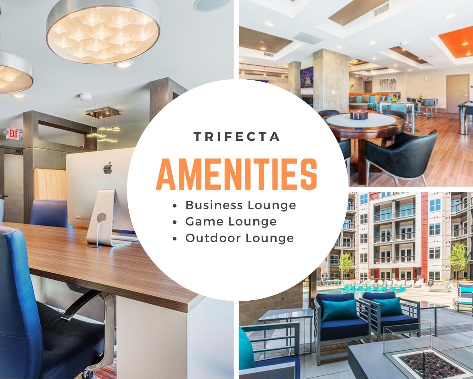 Trifecta Luxury Serviced In Uptown Clt Charlotte