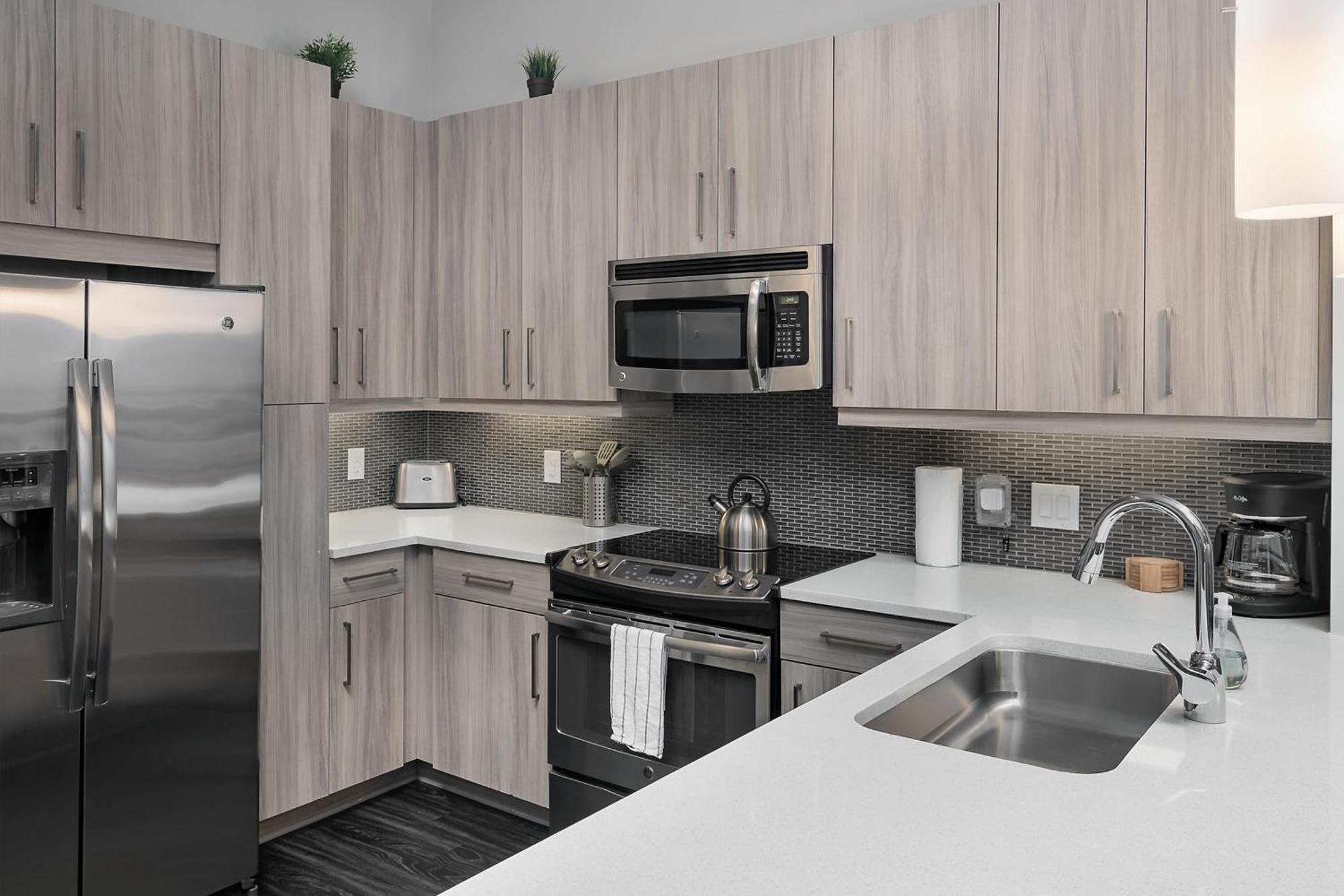Apartment Trifecta Luxury Serviced In Uptown Clt Charlotte