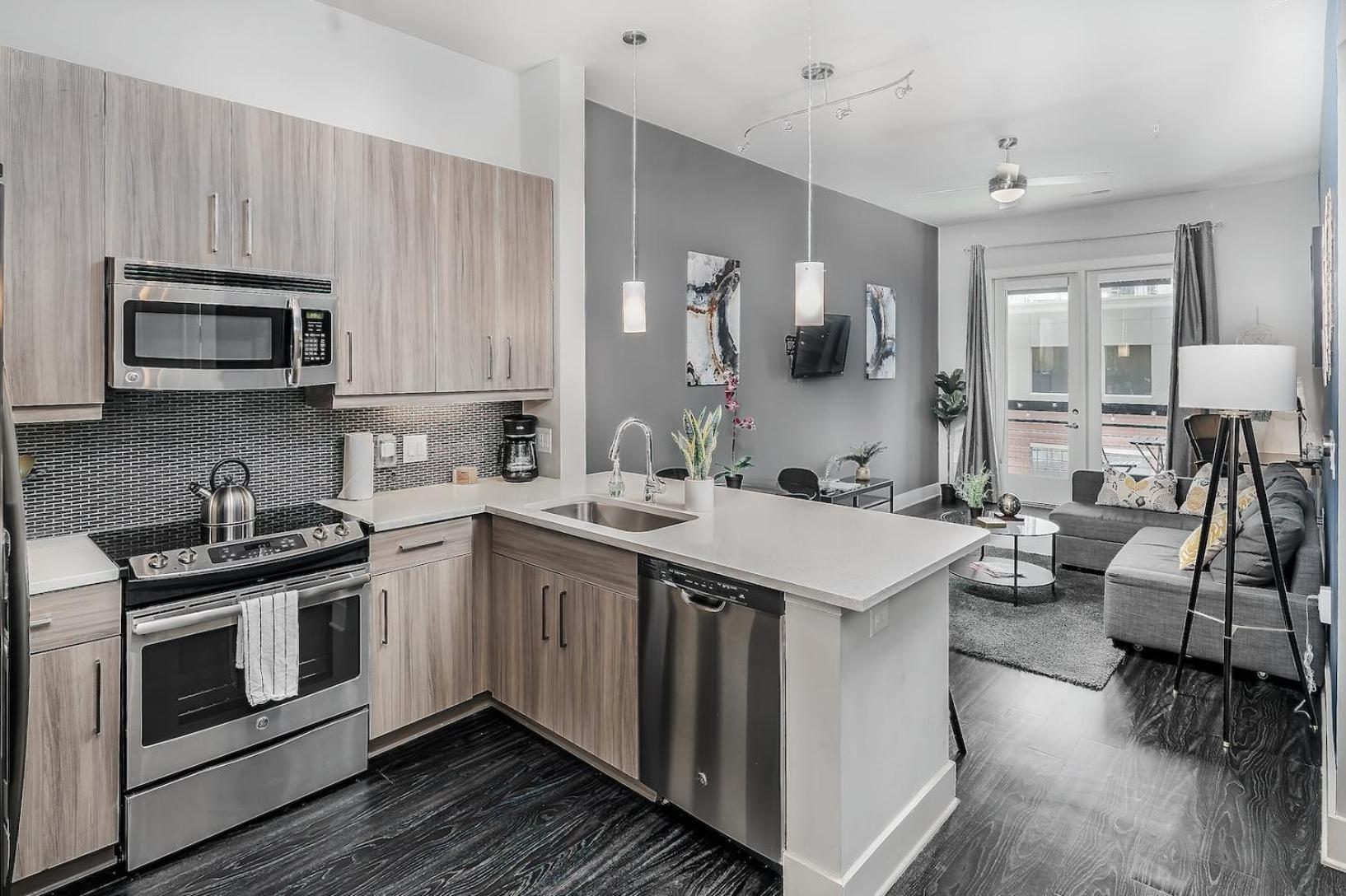 Trifecta Luxury Serviced In Uptown Clt * Charlotte
