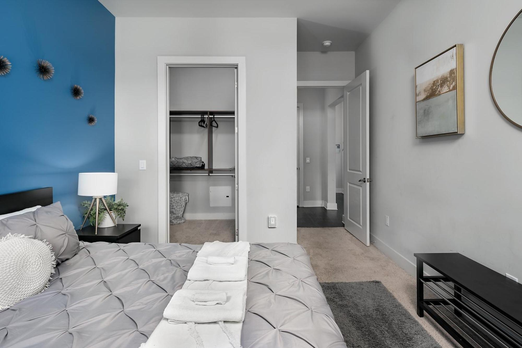 Trifecta Luxury Serviced In Uptown Clt * Charlotte
