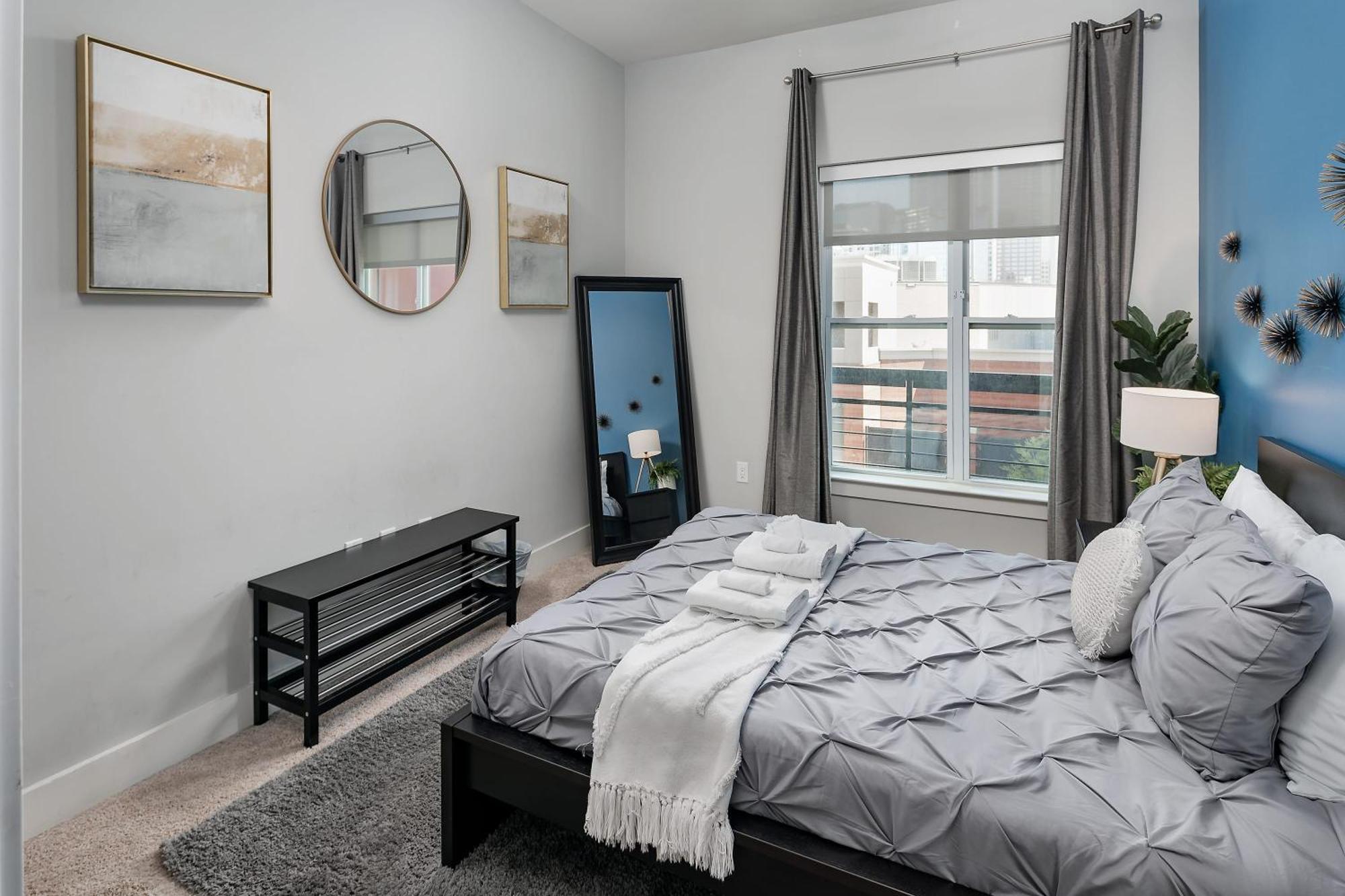 Trifecta Luxury Serviced In Uptown Clt Apartment Charlotte
