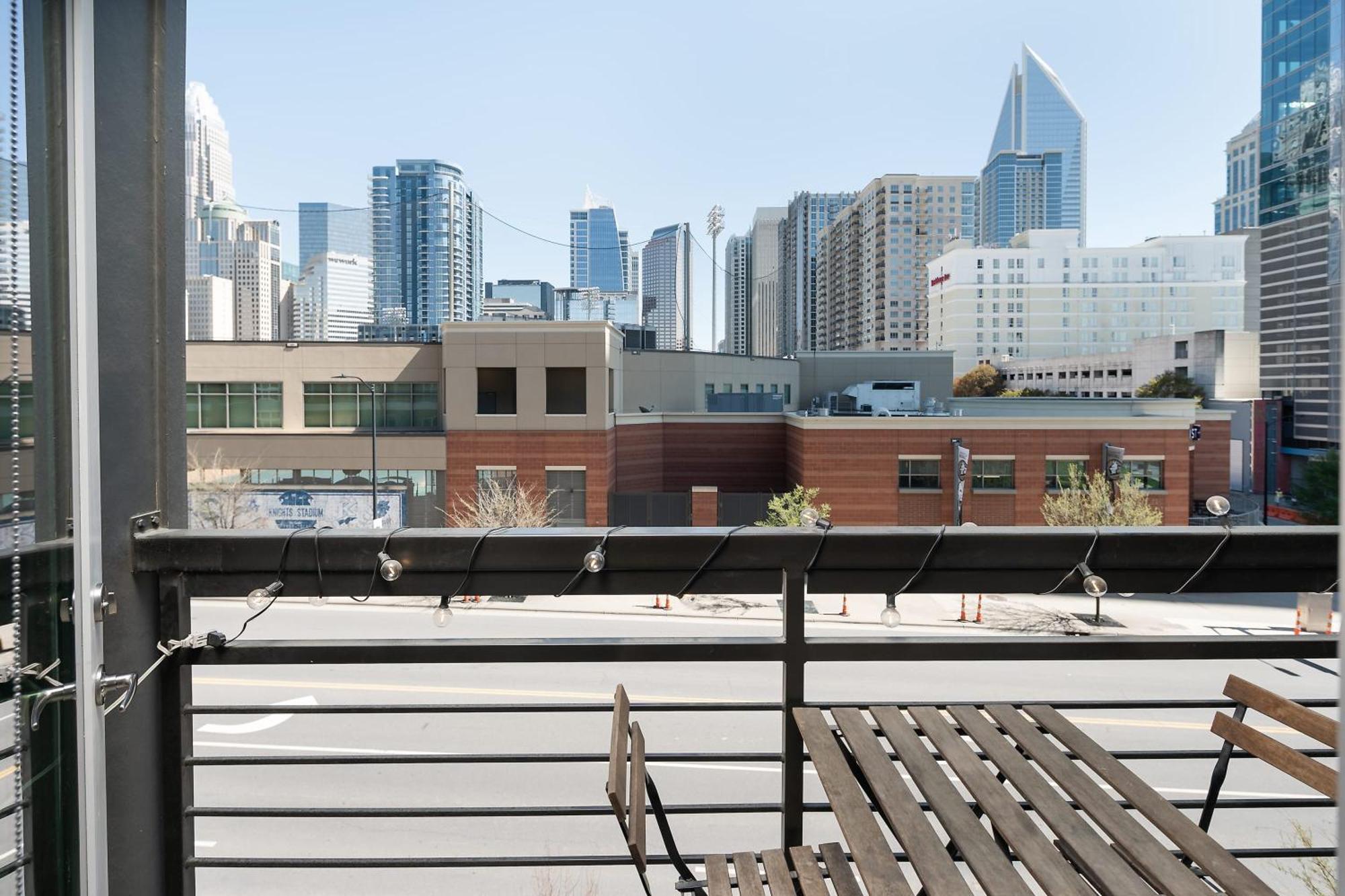 Trifecta Luxury Serviced In Uptown Clt