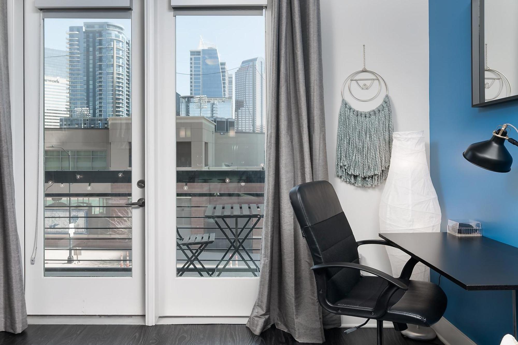 Trifecta Luxury Serviced In Uptown Clt * Charlotte